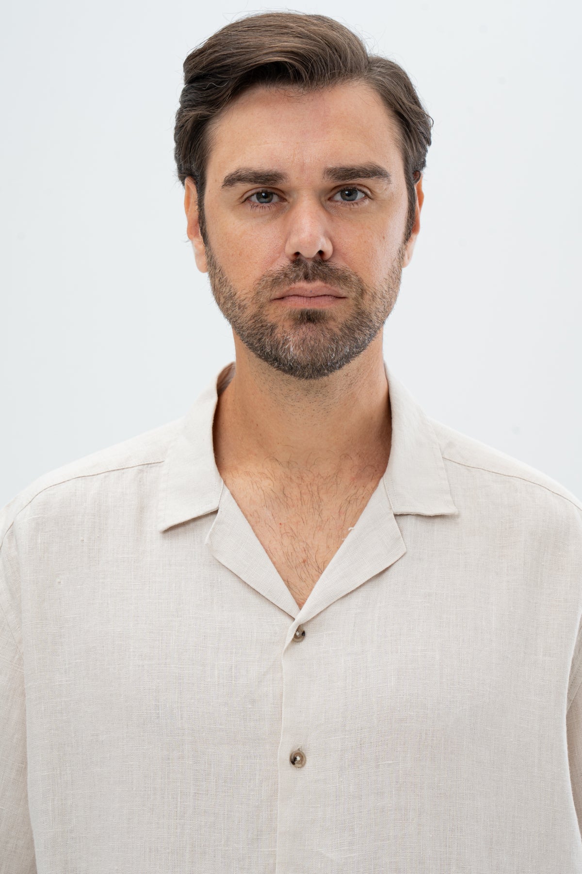 CAMASA COMFORT FIT D'S DAMAT  - Bej