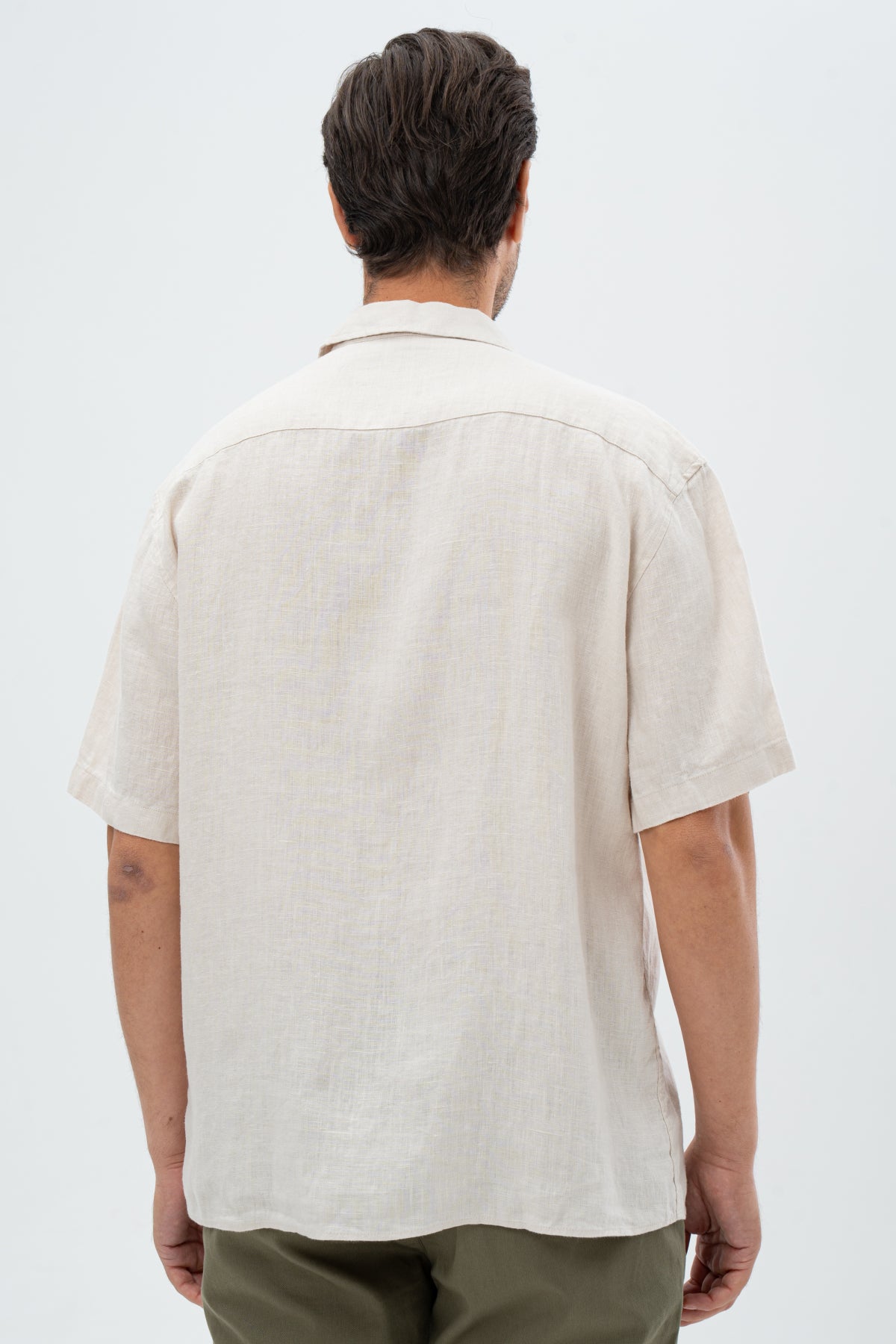 CAMASA COMFORT FIT D'S DAMAT  - Bej