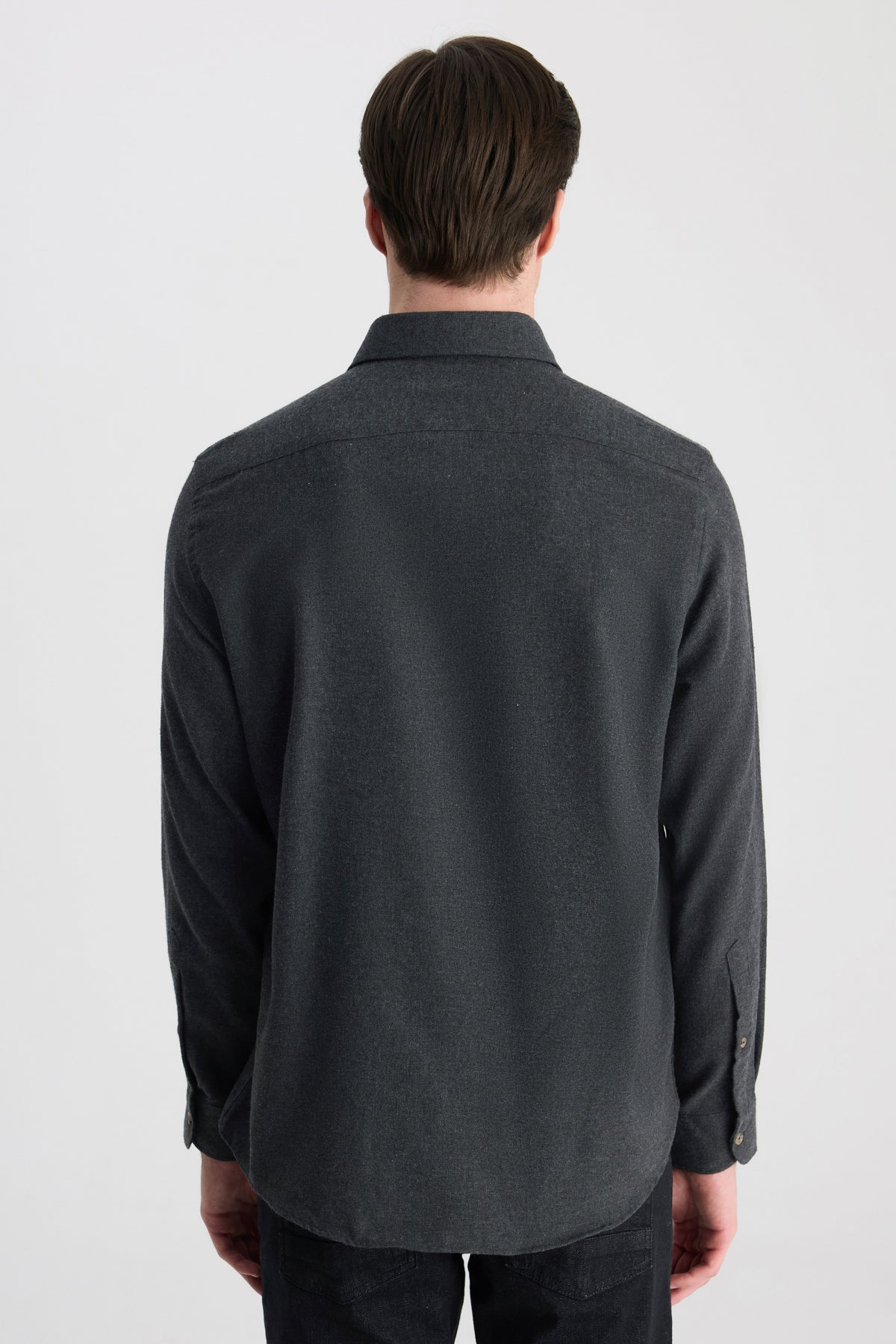 CAMASA COMFORT FIT D'S DAMAT  - Antracit
