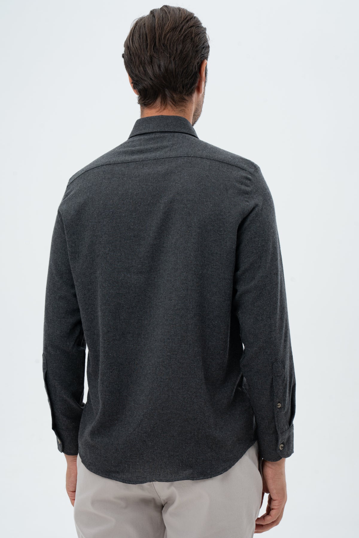 CAMASA COMFORT FIT D'S DAMAT  - Antracit