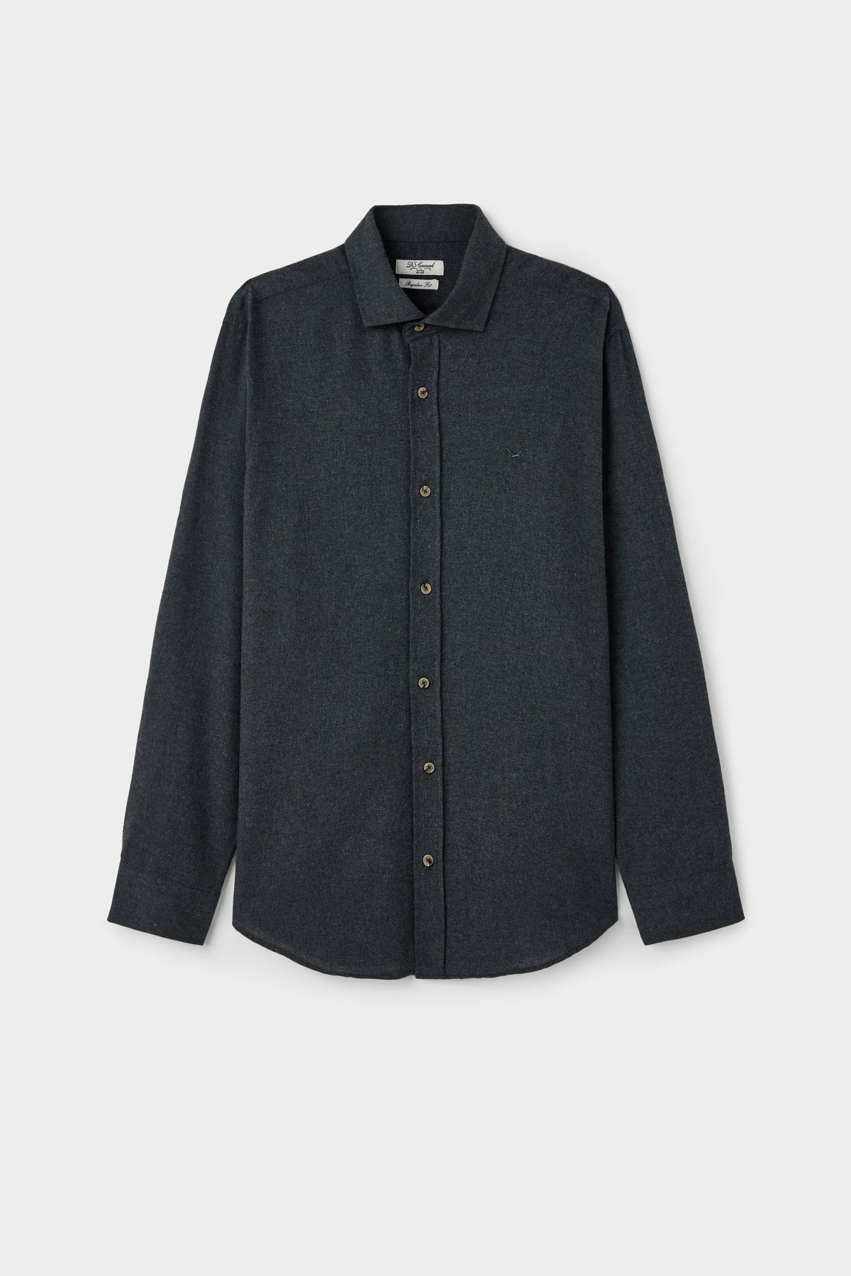 CAMASA COMFORT FIT D'S DAMAT  - Antracit