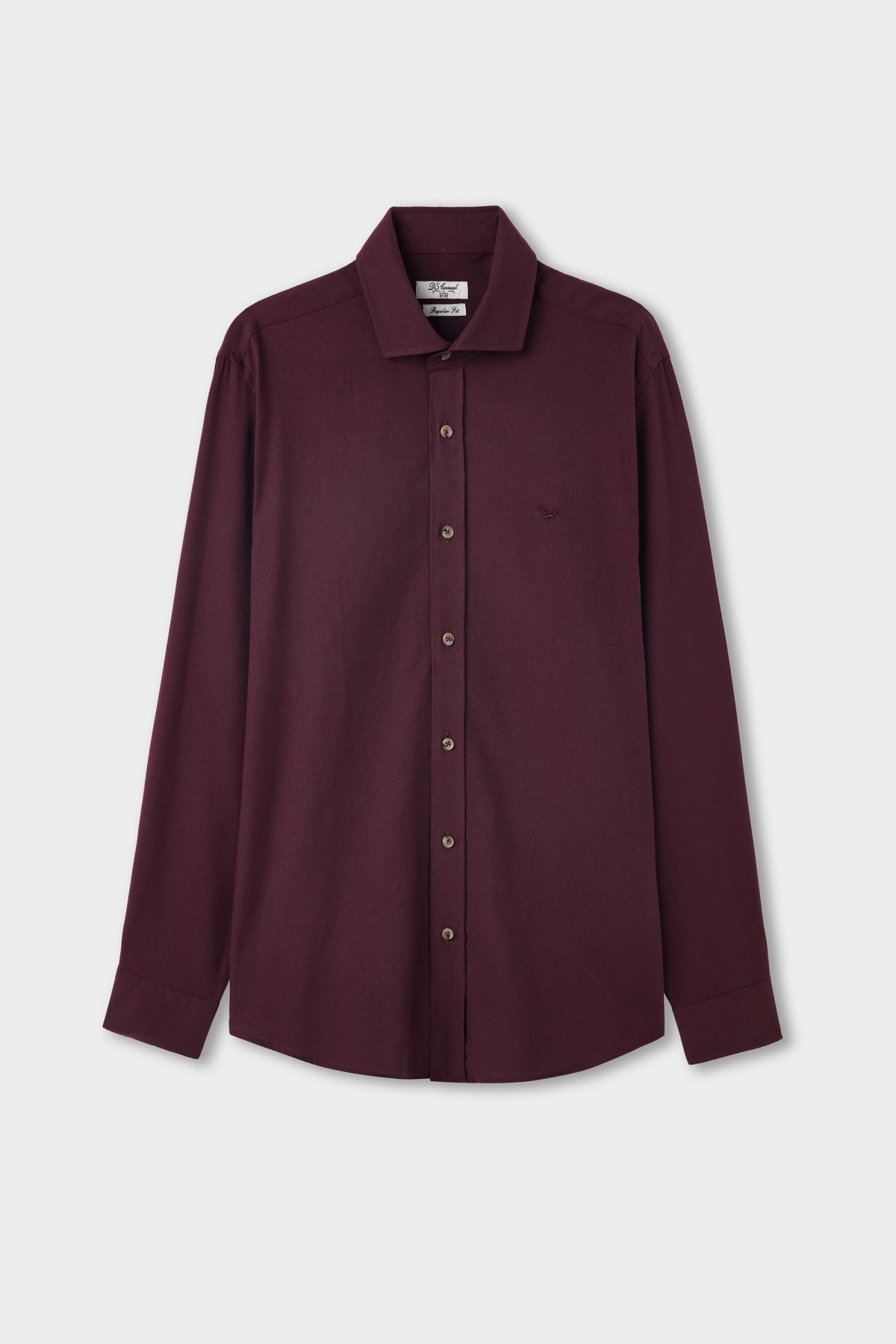 CAMASA COMFORT FIT D'S DAMAT  - Bordo