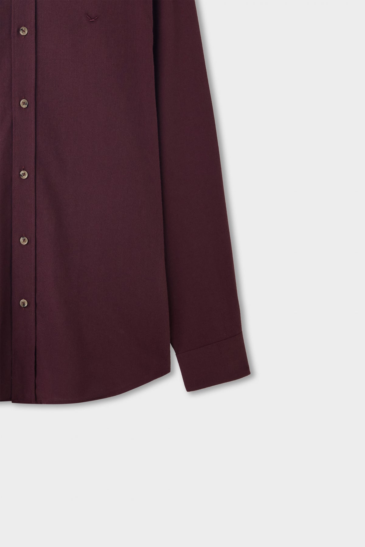 CAMASA COMFORT FIT D'S DAMAT  - Bordo