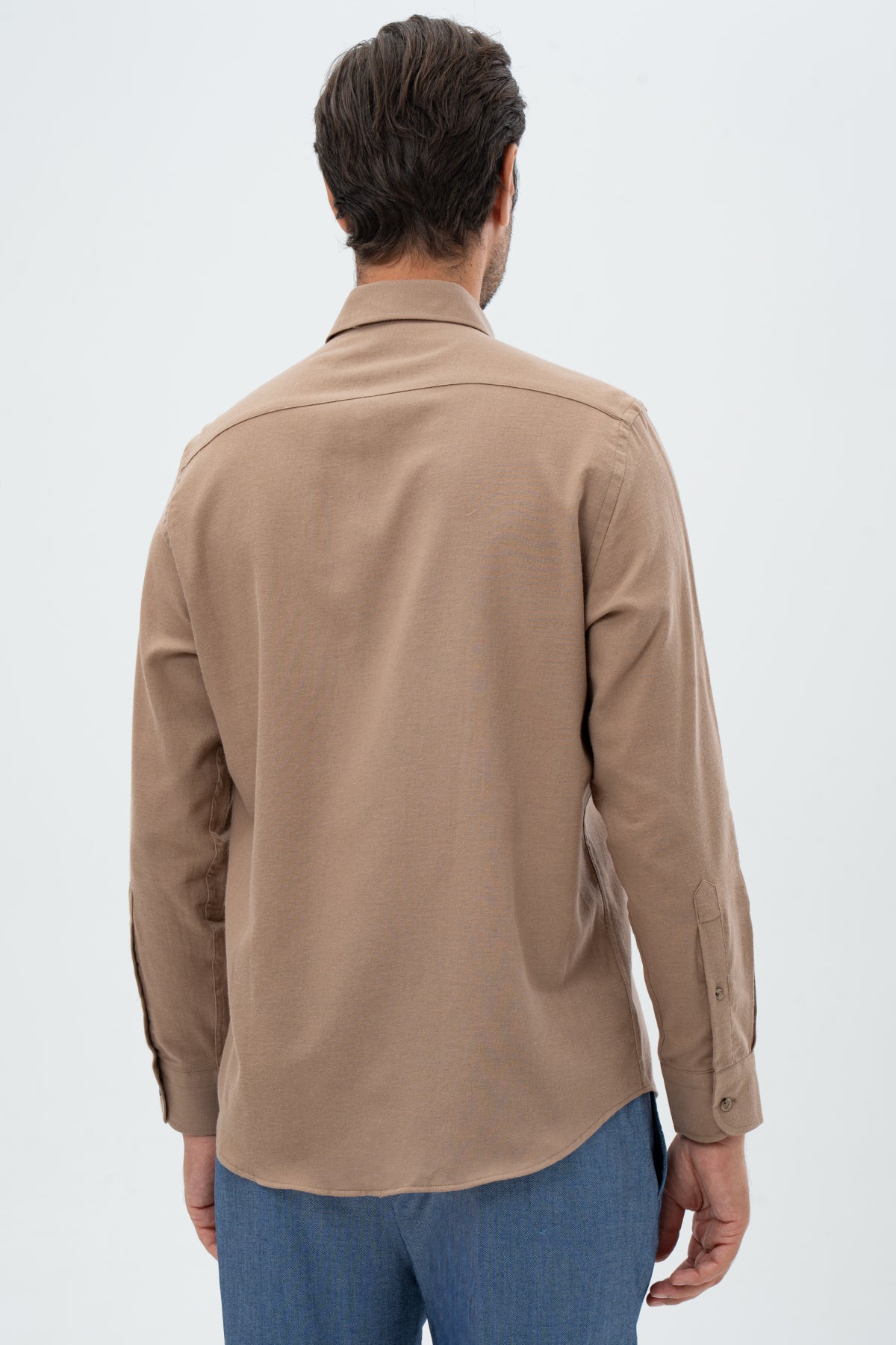 CAMASA COMFORT FIT D'S DAMAT  - Camel