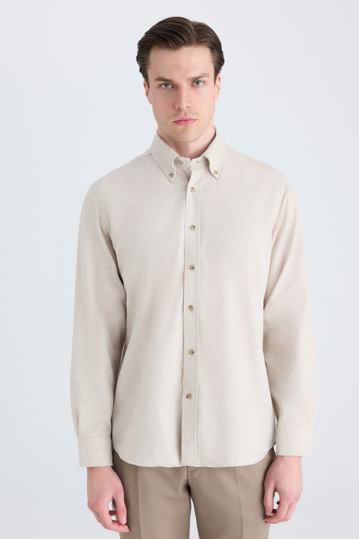 CAMASA COMFORT FIT D'S DAMAT  - Bej