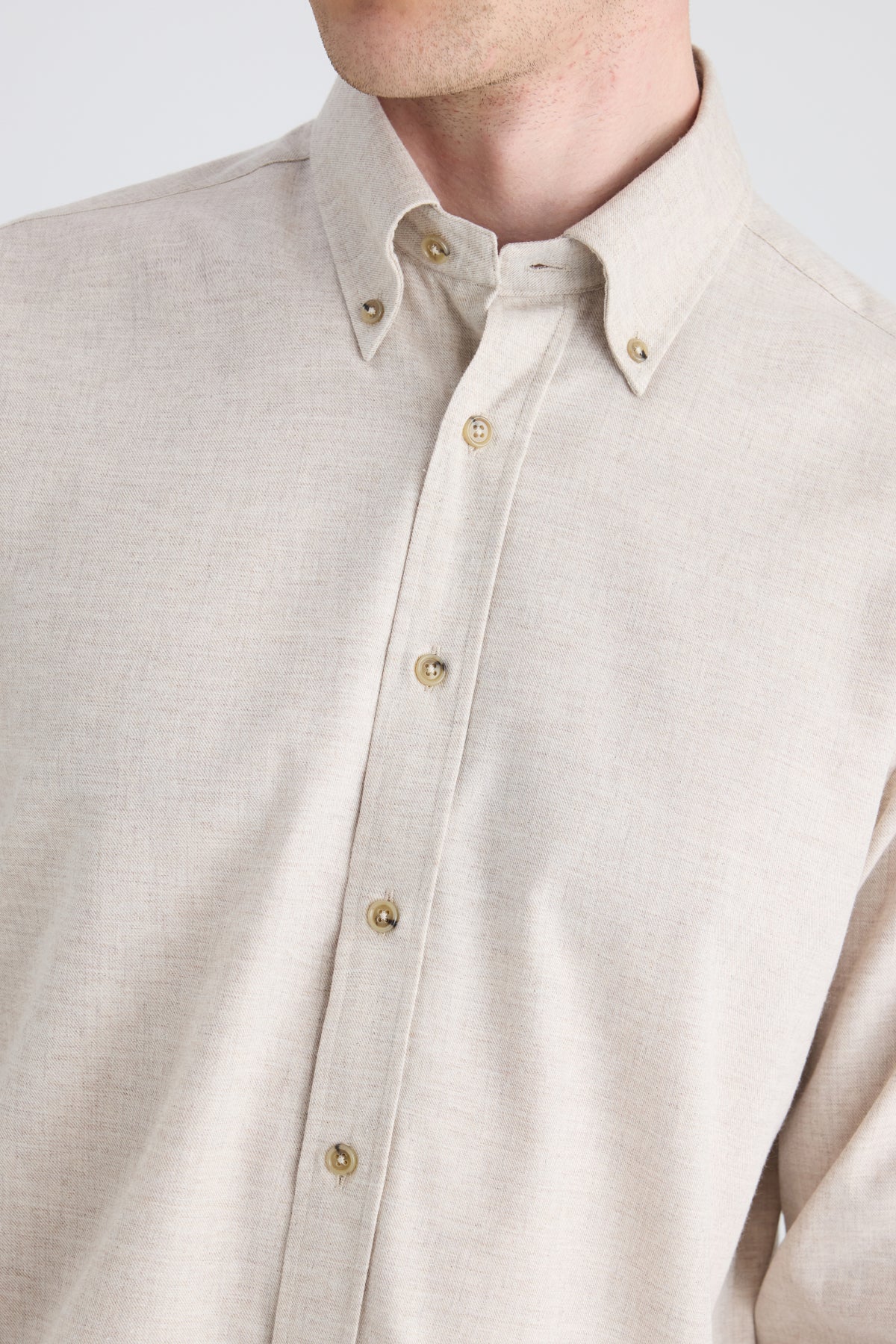 CAMASA COMFORT FIT D'S DAMAT  - Bej