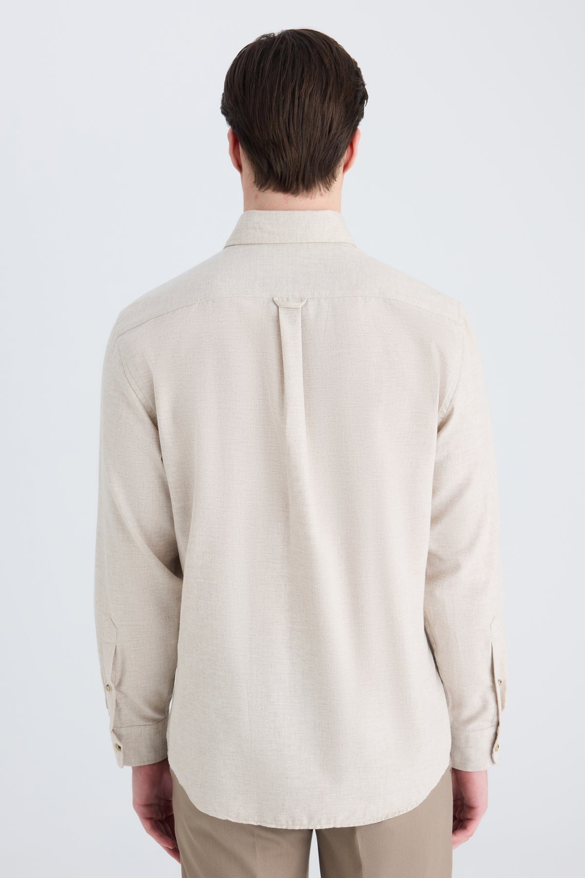 CAMASA COMFORT FIT D'S DAMAT  - Bej