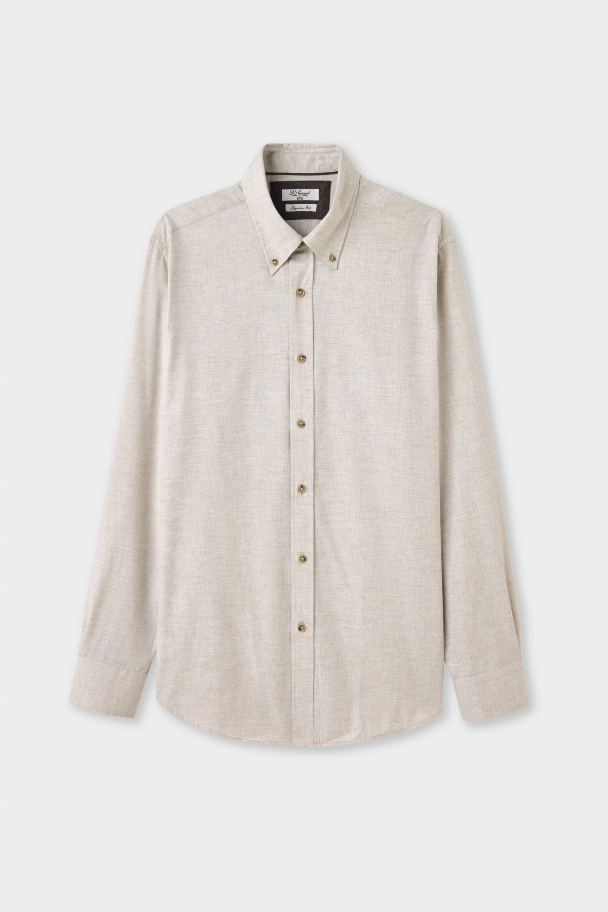 CAMASA COMFORT FIT D'S DAMAT  - Bej