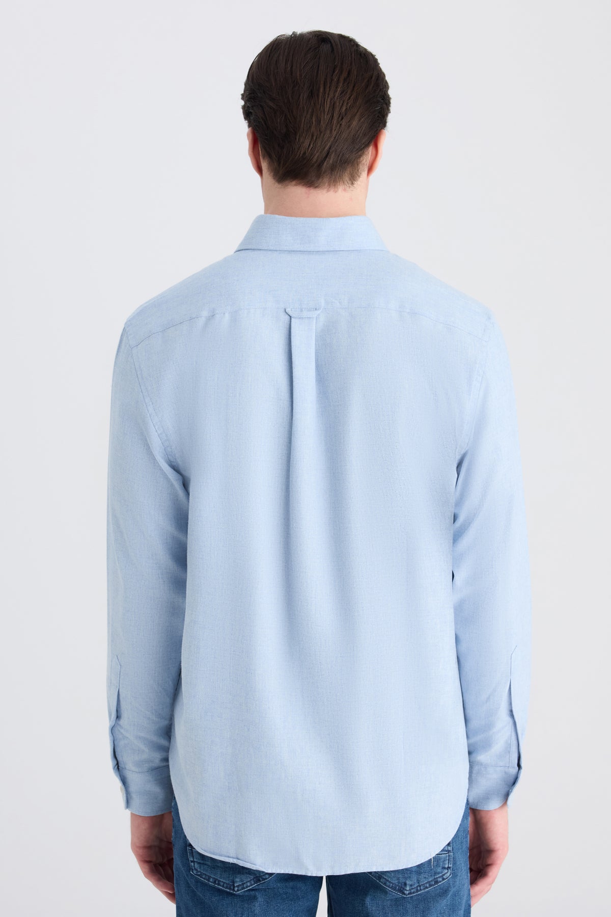 CAMASA COMFORT FIT D'S DAMAT  - Bleu