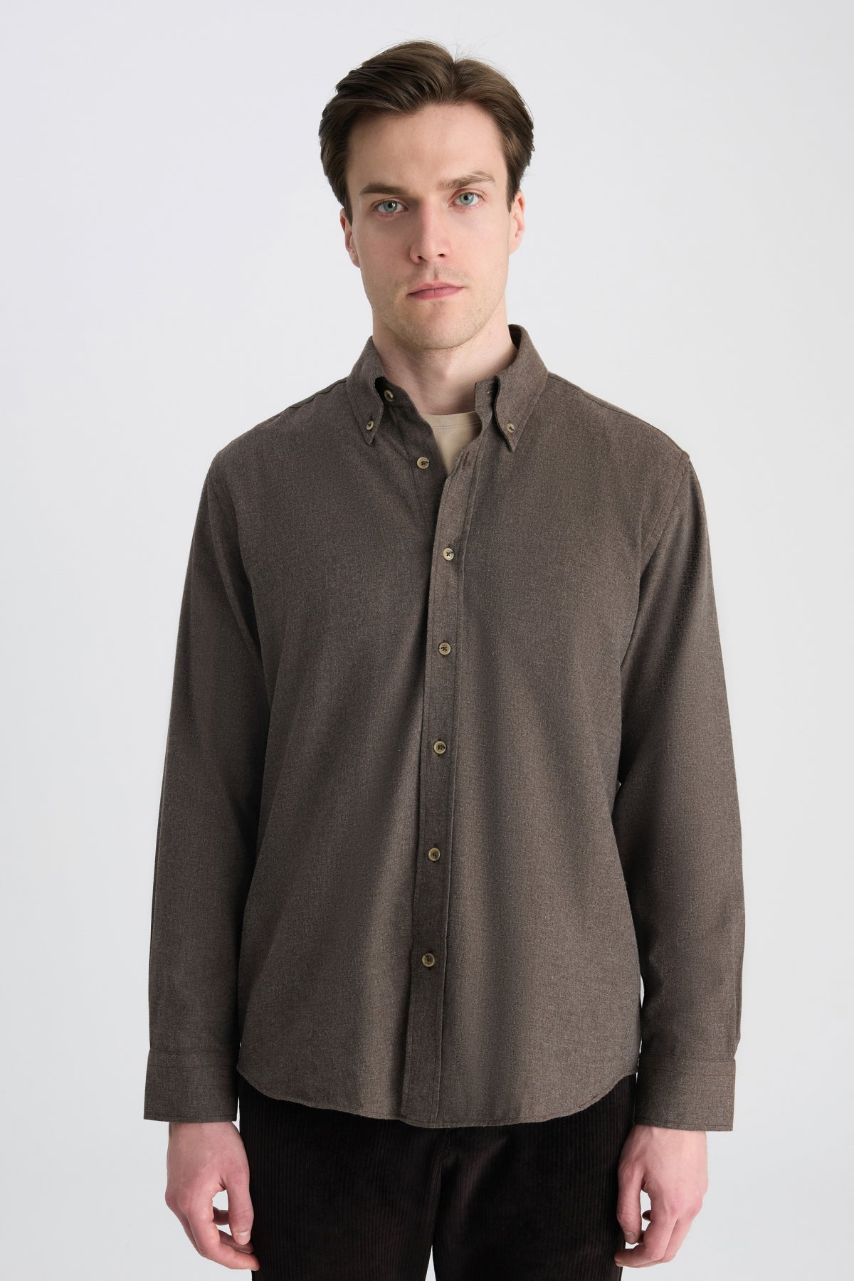 CAMASA COMFORT FIT D'S DAMAT  - Maro