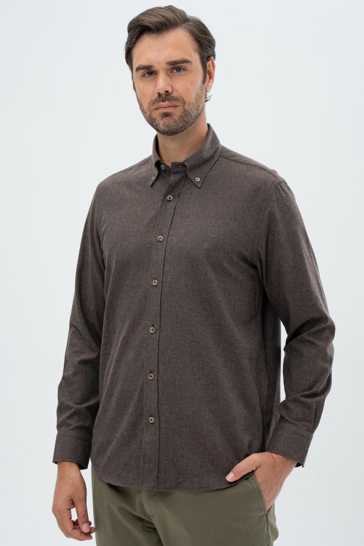 CAMASA COMFORT FIT D'S DAMAT  - Maro