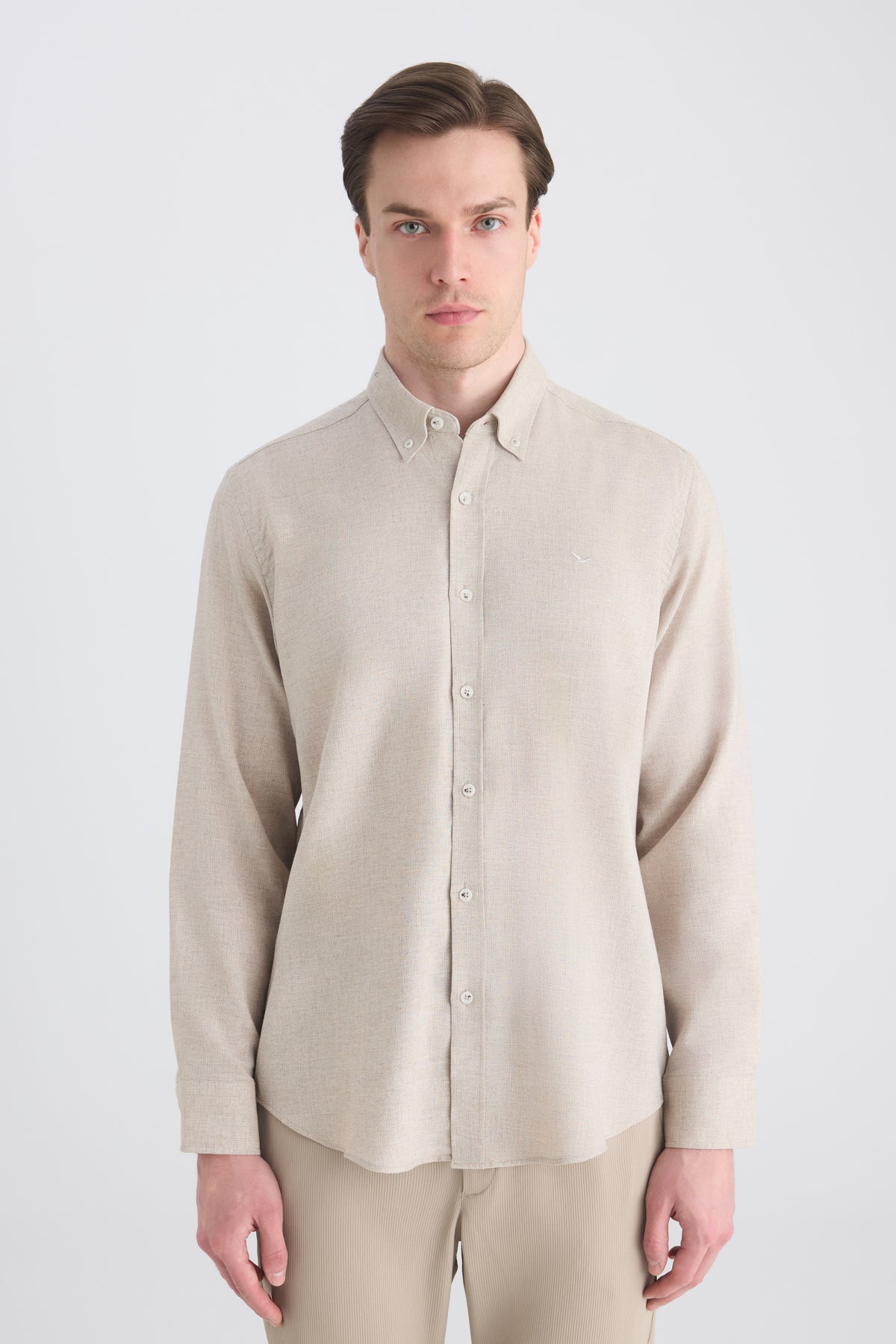 CAMASA COMFORT FIT D'S DAMAT  - Bej