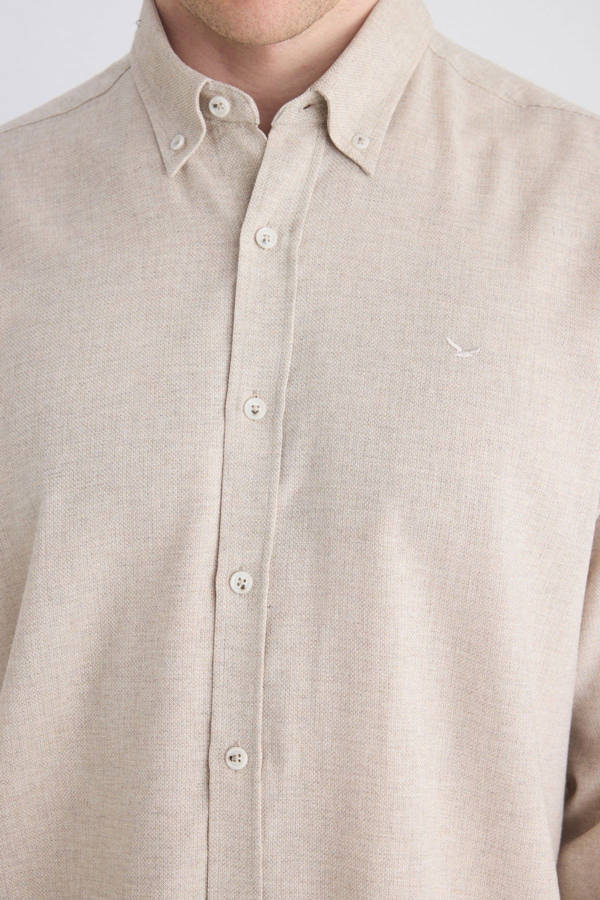 CAMASA COMFORT FIT D'S DAMAT  - Bej