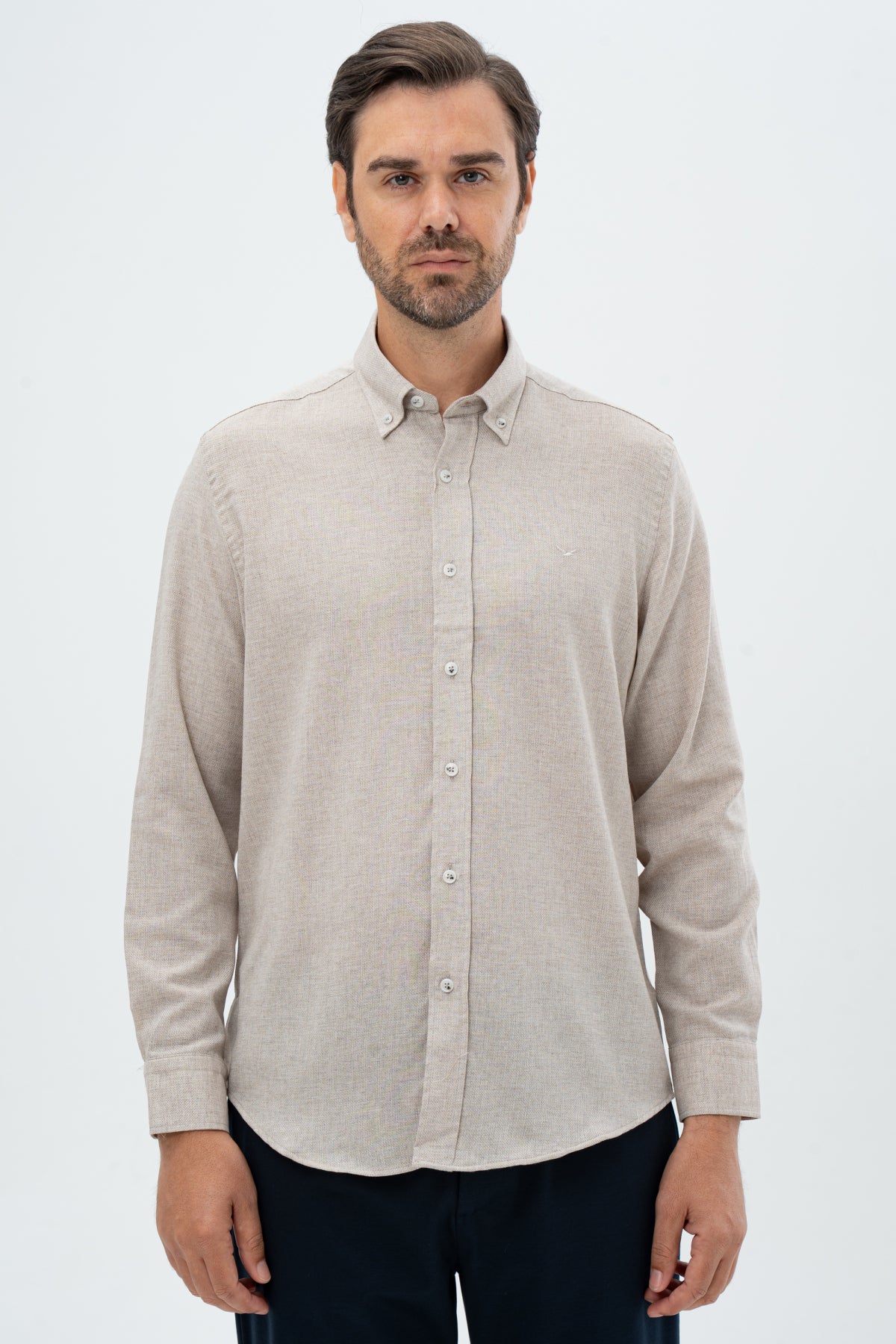 CAMASA COMFORT FIT D'S DAMAT  - Bej