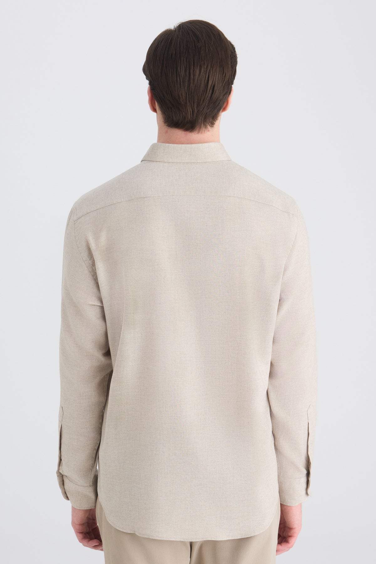 CAMASA COMFORT FIT D'S DAMAT  - Bej