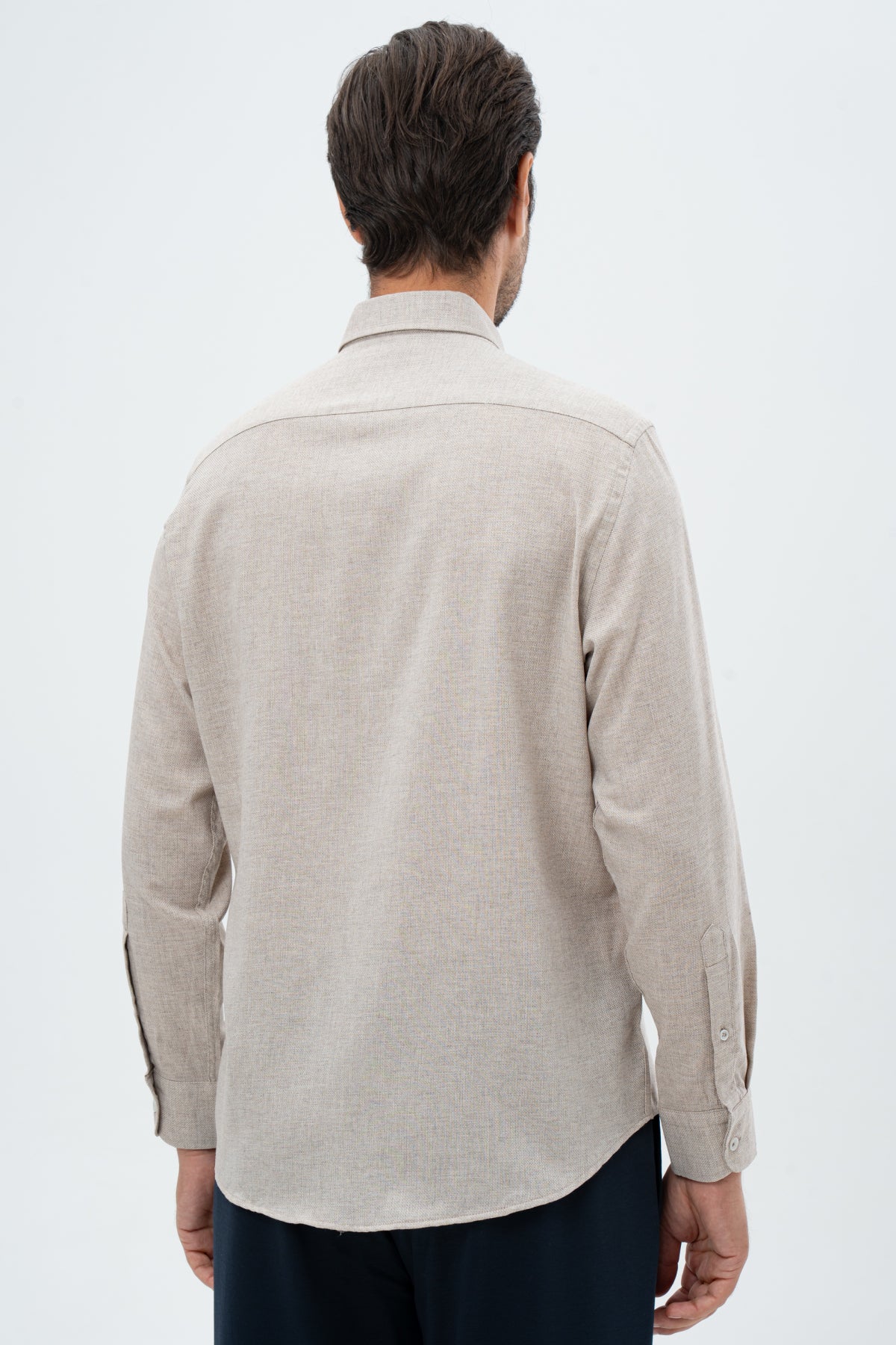 CAMASA COMFORT FIT D'S DAMAT  - Bej