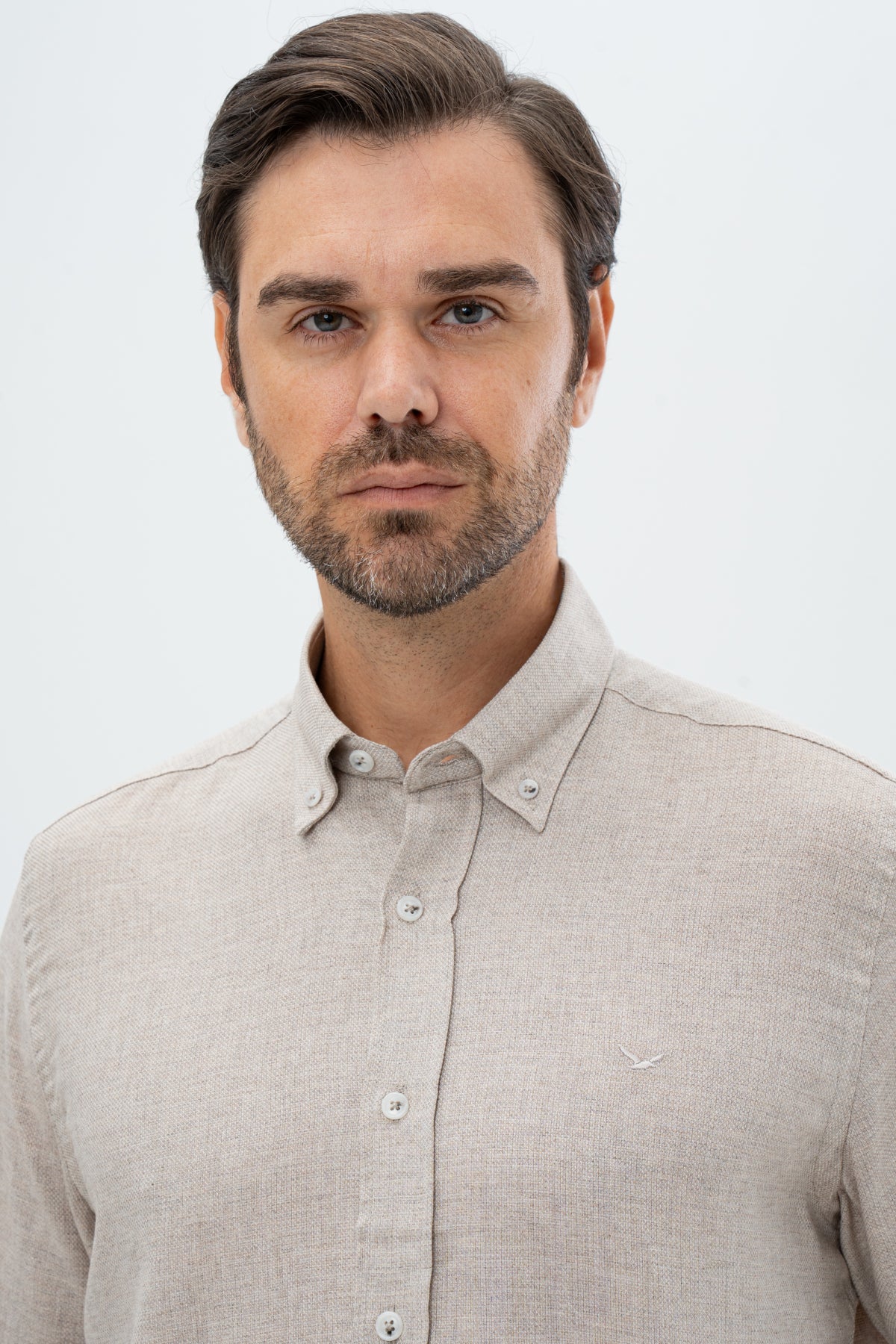 CAMASA COMFORT FIT D'S DAMAT  - Bej