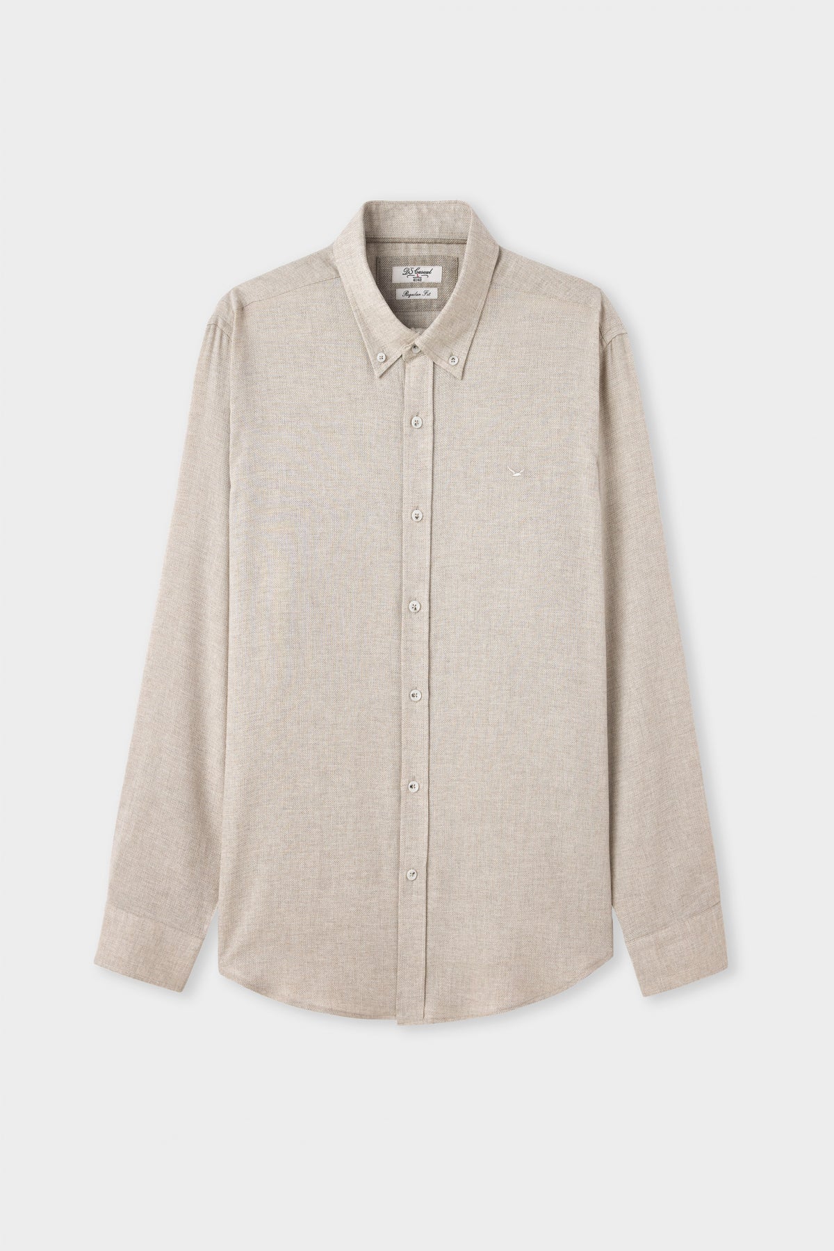 CAMASA COMFORT FIT D'S DAMAT  - Bej