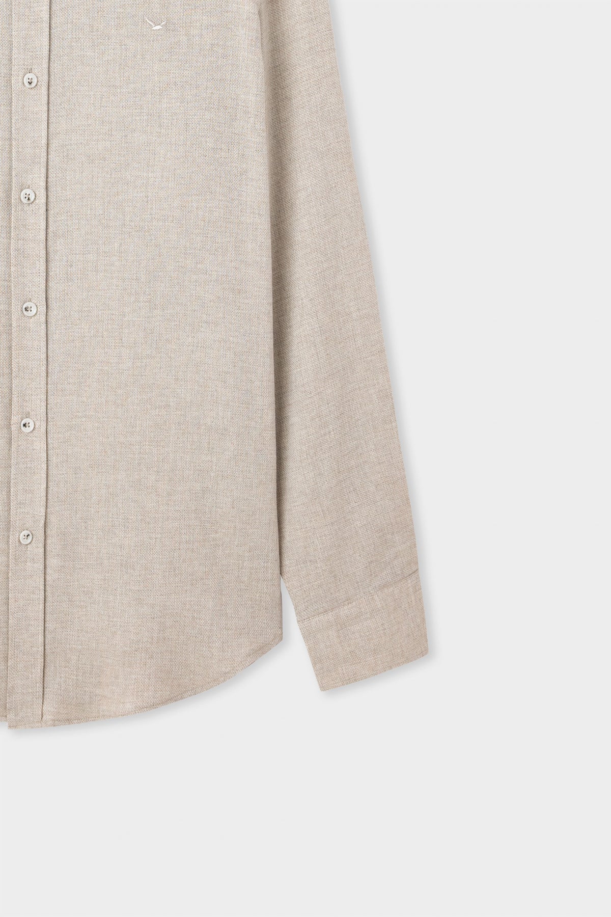 CAMASA COMFORT FIT D'S DAMAT  - Bej