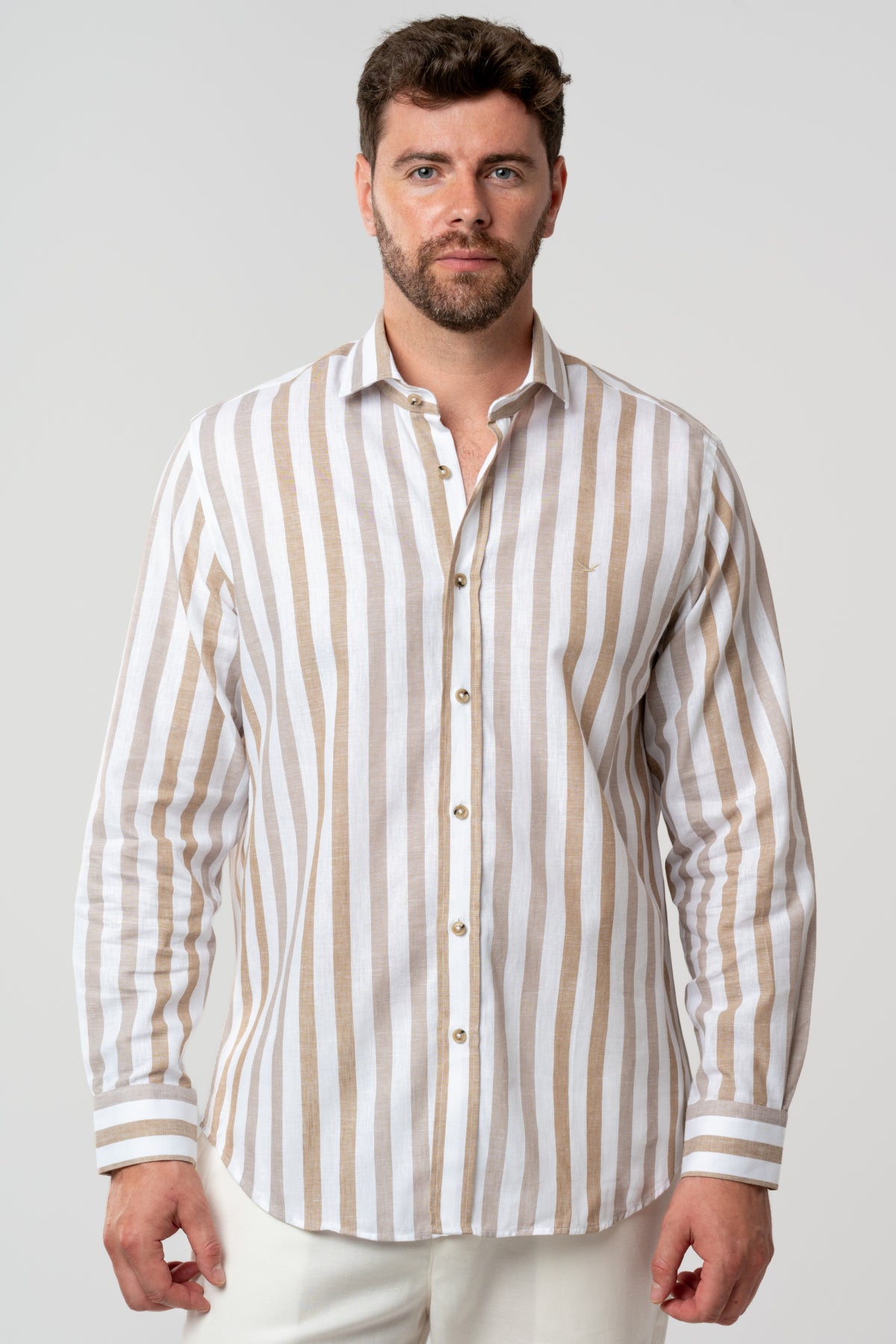 CAMASA COMFORT FIT D'S DAMAT  - Bej