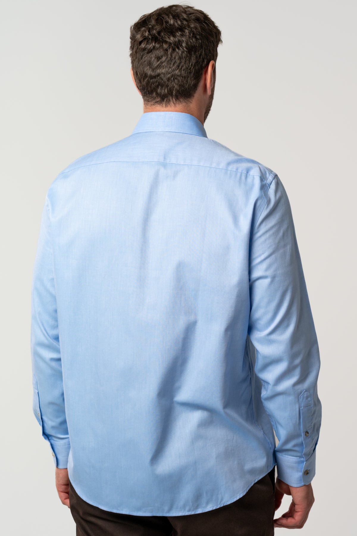 CAMASA COMFORT FIT D'S DAMAT  - Bleu