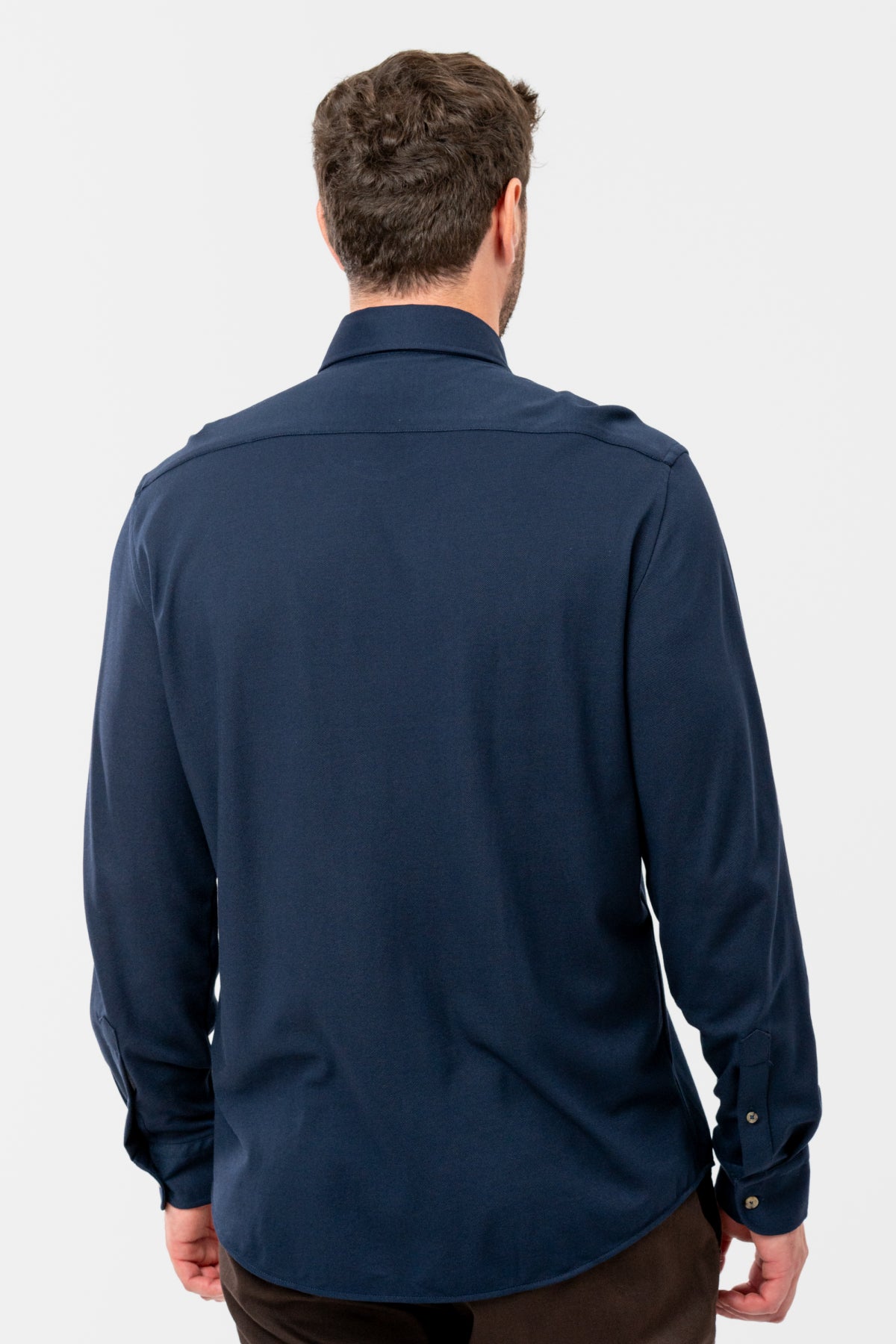 CAMASA COMFORT FIT D'S DAMAT  - Bleumarin