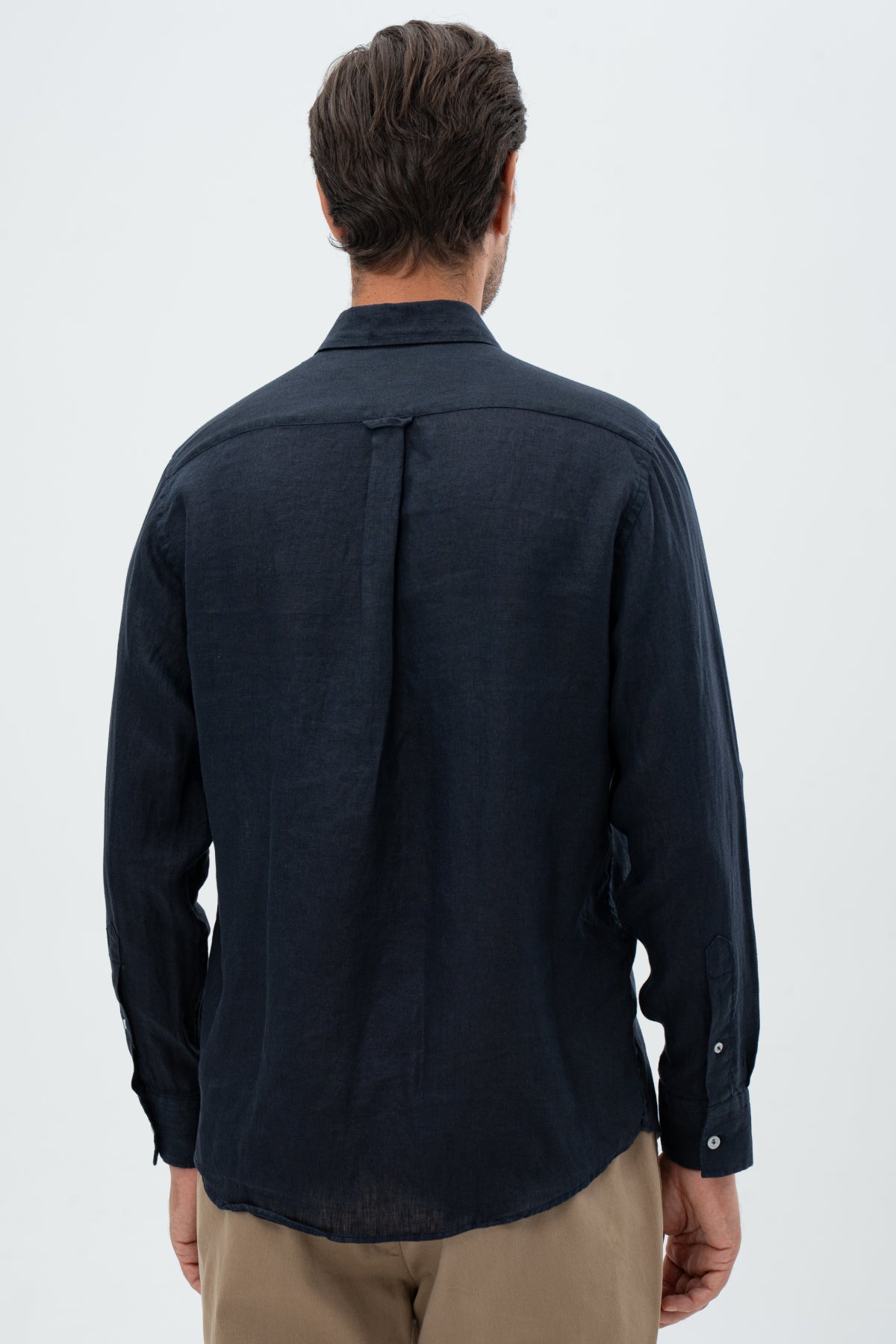 CAMASA COMFORT FIT D'S DAMAT  - Bleumarin