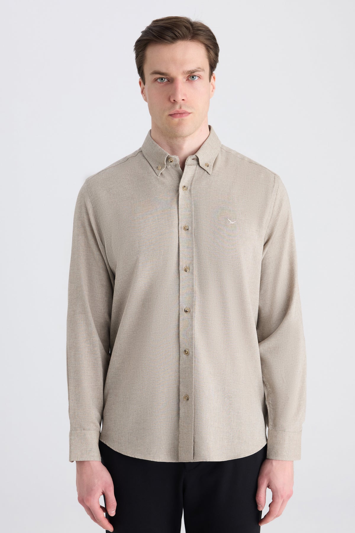 CAMASA COMFORT FIT D'S DAMAT  - Bej