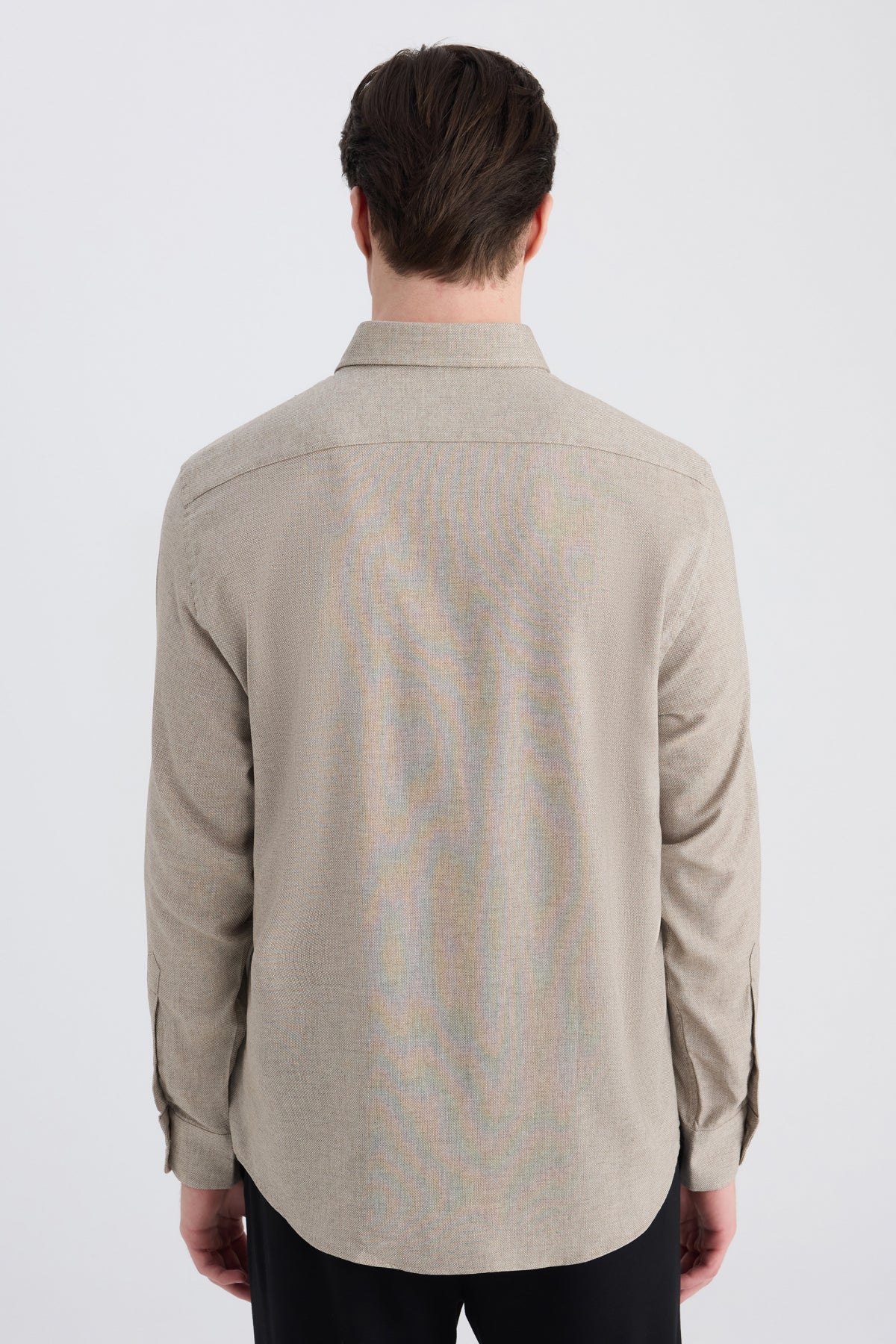 CAMASA COMFORT FIT D'S DAMAT  - Bej