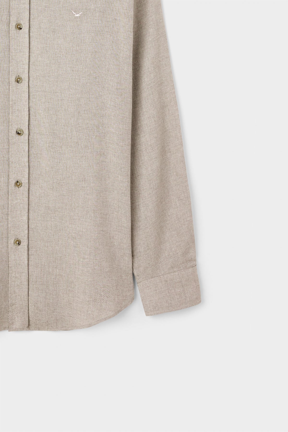 CAMASA COMFORT FIT D'S DAMAT  - Bej
