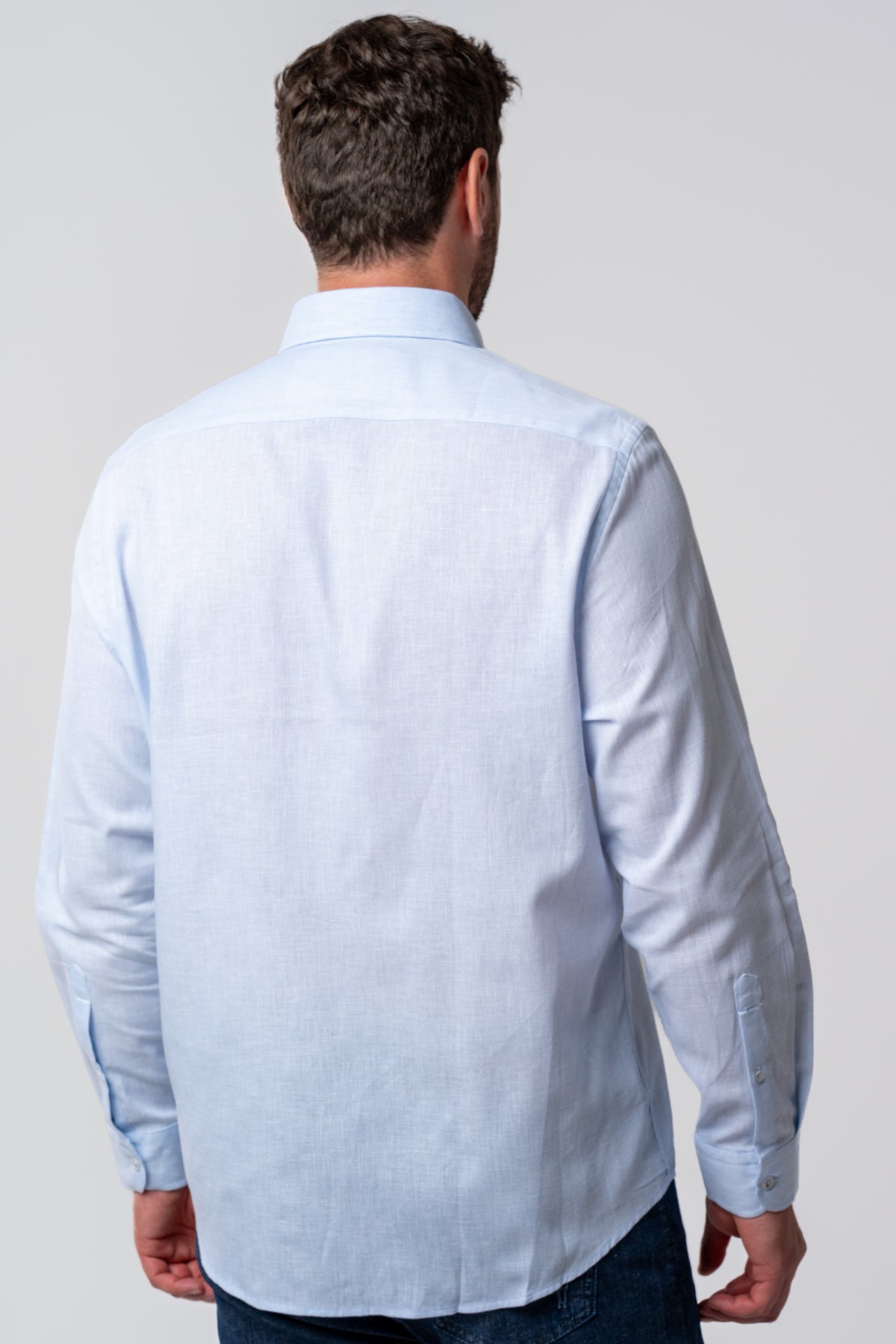 CAMASA COMFORT FIT D'S DAMAT  - Bleu