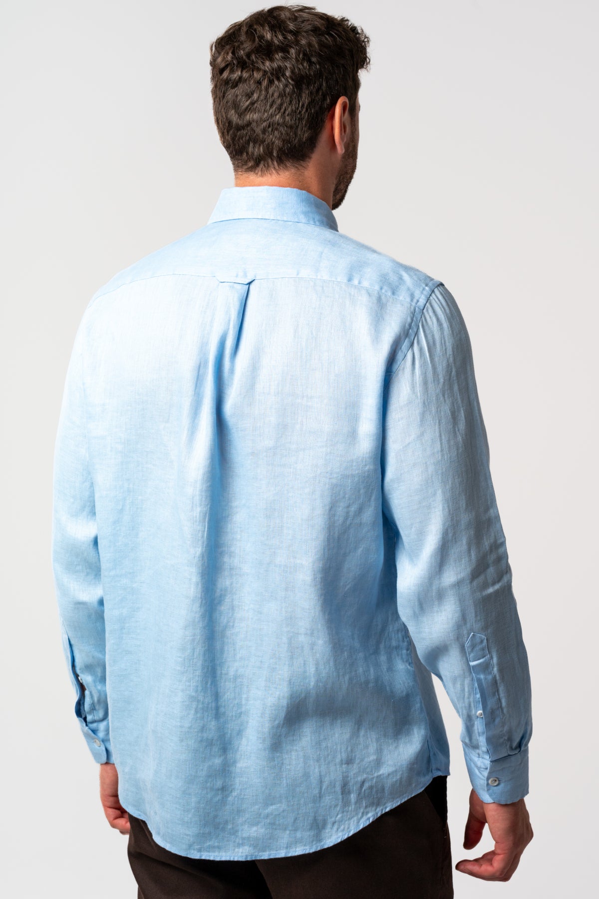 CAMASA COMFORT FIT D'S DAMAT  - Bleu