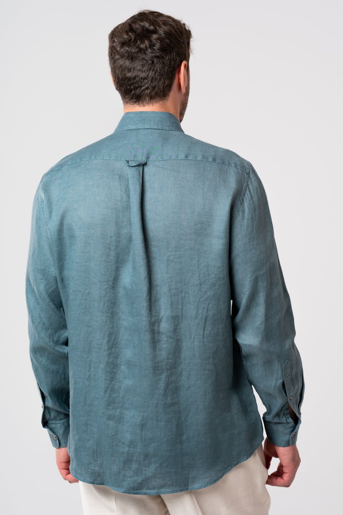 CAMASA COMFORT FIT D'S DAMAT  - Turcoaz