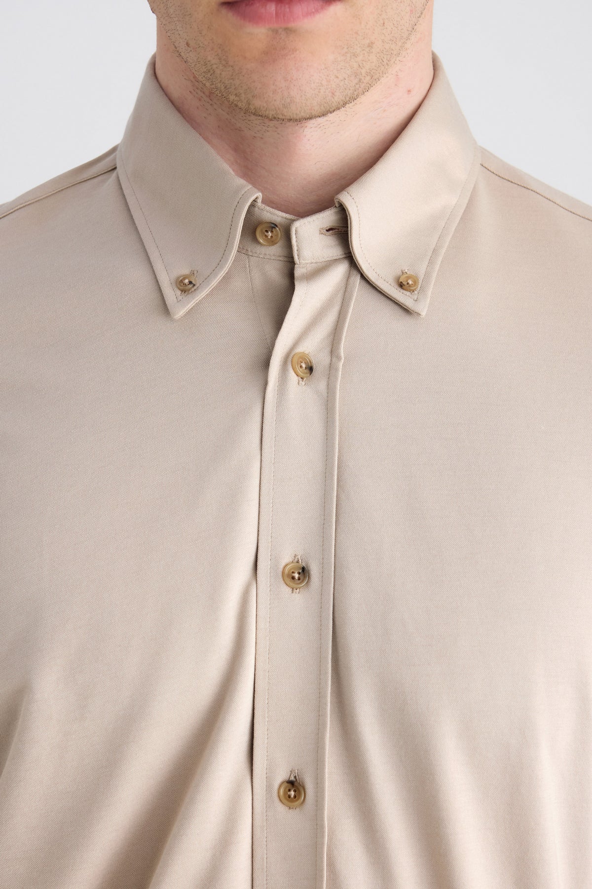 CAMASA COMFORT FIT D'S DAMAT  - Bej