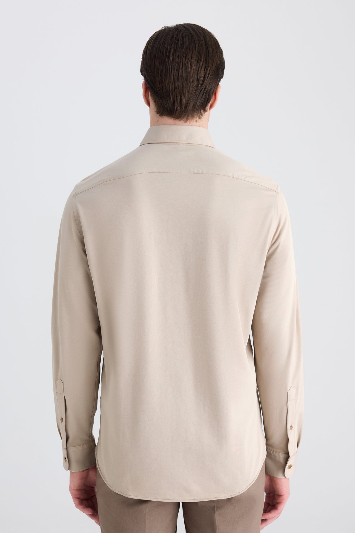 CAMASA COMFORT FIT D'S DAMAT  - Bej