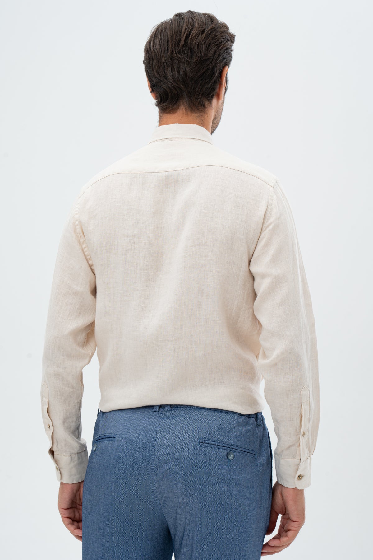 CAMASA COMFORT FIT D'S DAMAT  - Bej