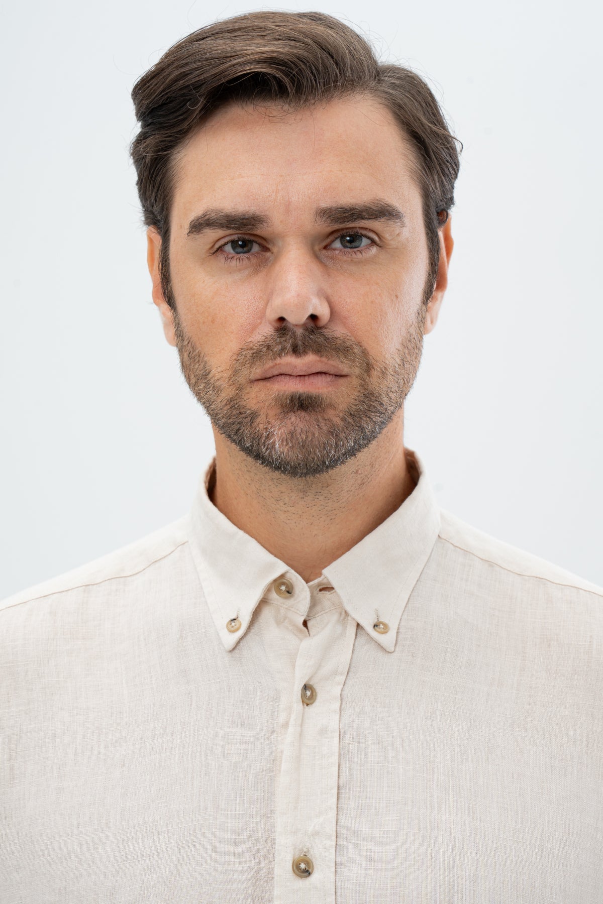 CAMASA COMFORT FIT D'S DAMAT  - Bej