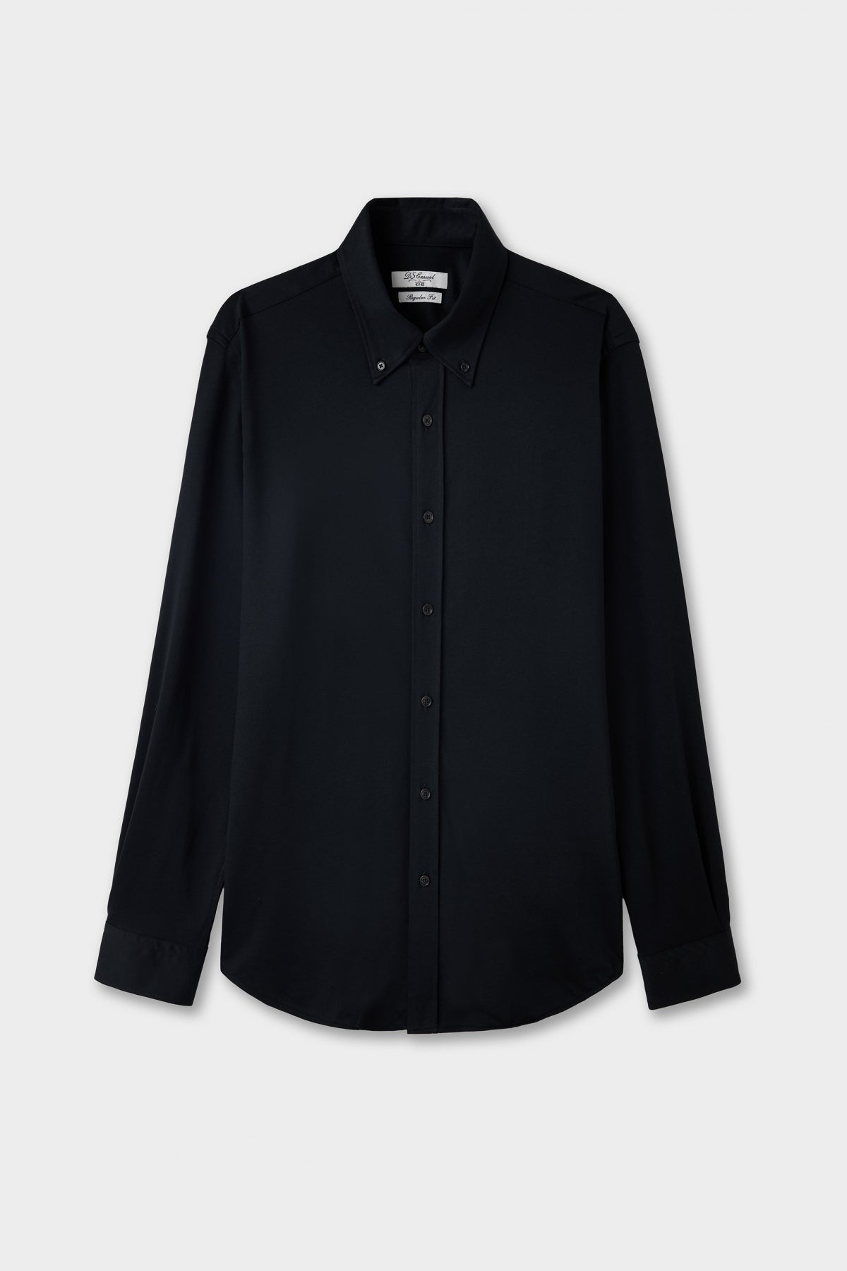 CAMASA COMFORT FIT D'S DAMAT  - Negru
