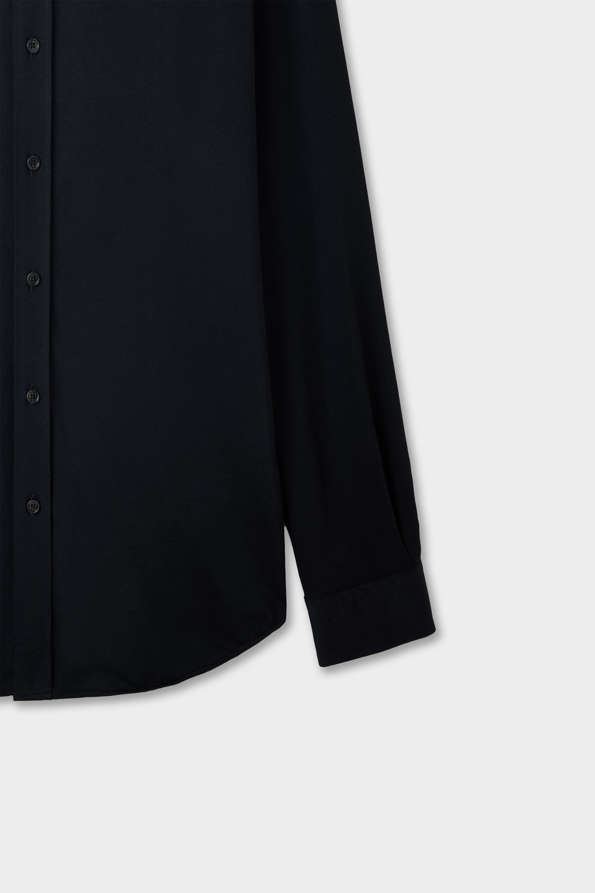 CAMASA COMFORT FIT D'S DAMAT  - Negru