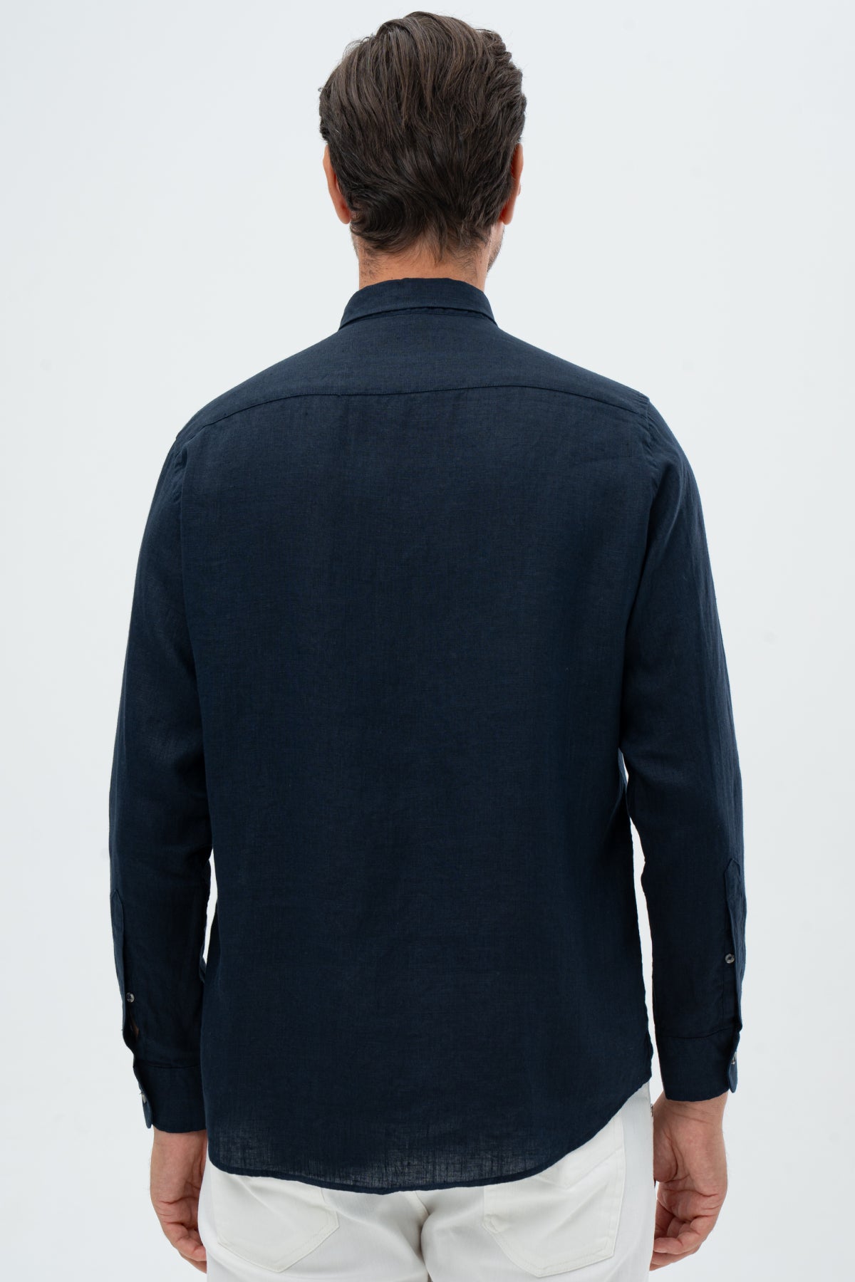 CAMASA COMFORT FIT D'S DAMAT  - Bleumarin