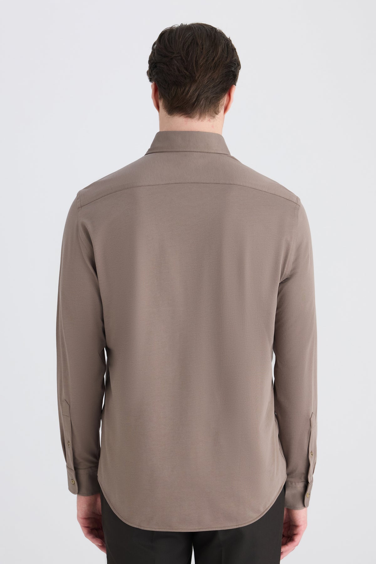 CAMASA COMFORT FIT D'S DAMAT  - Bej