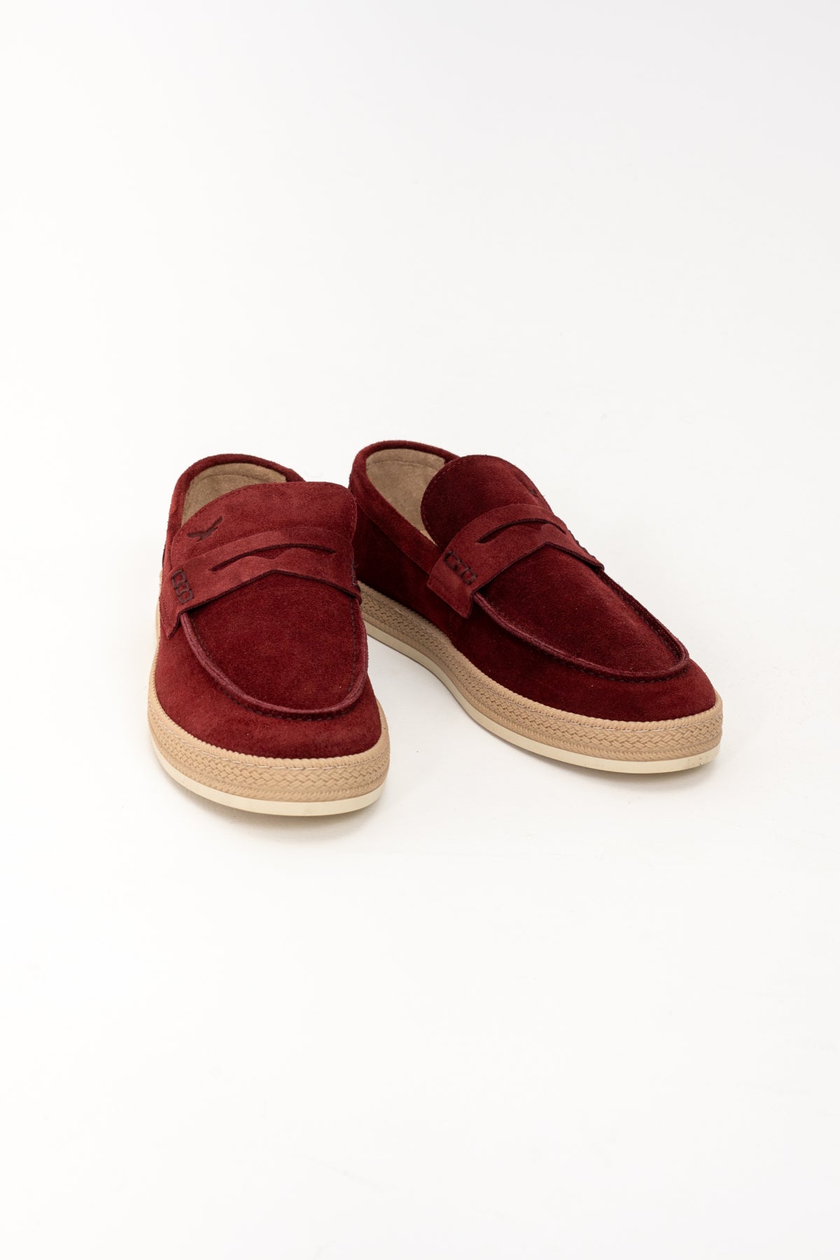 INCALTAMINTE CASUAL D'S DAMAT  - Bordo