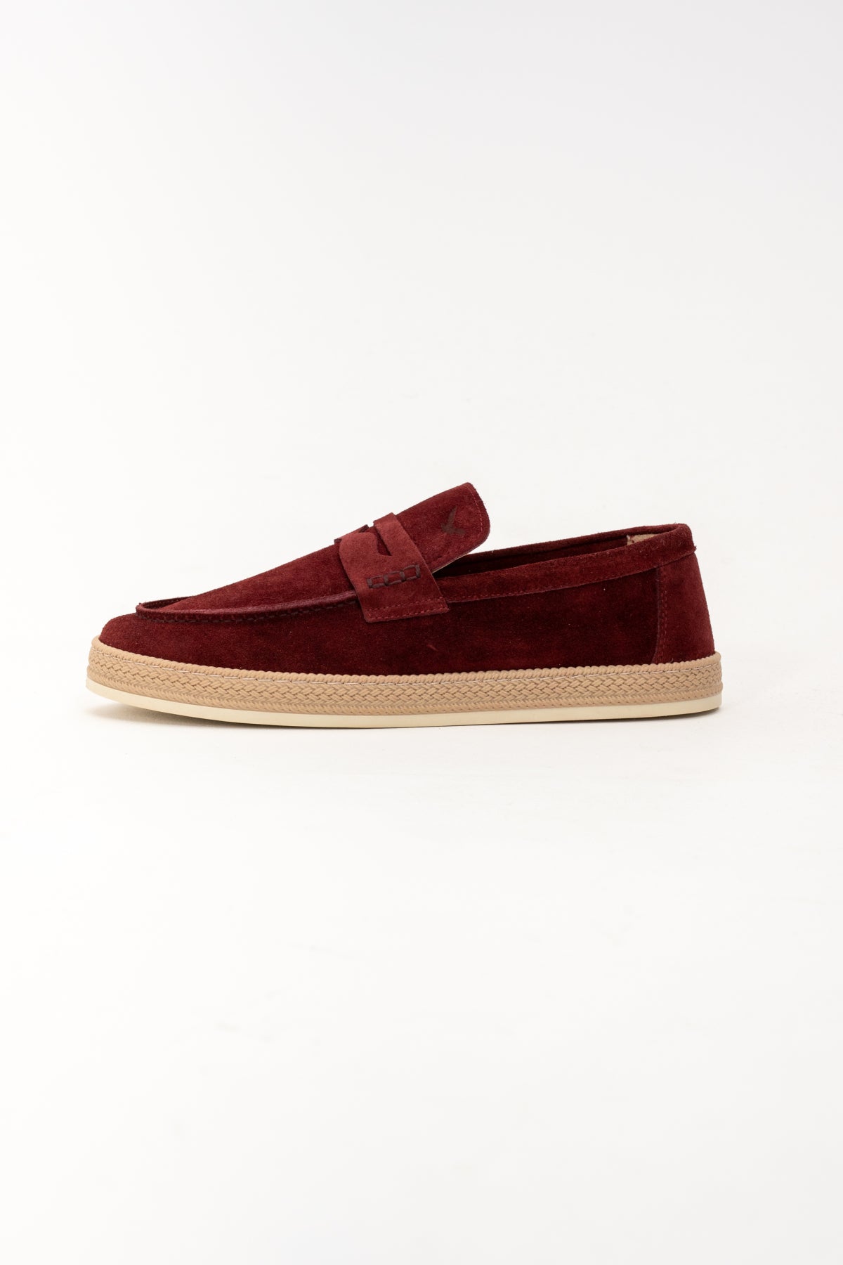 INCALTAMINTE CASUAL D'S DAMAT  - Bordo