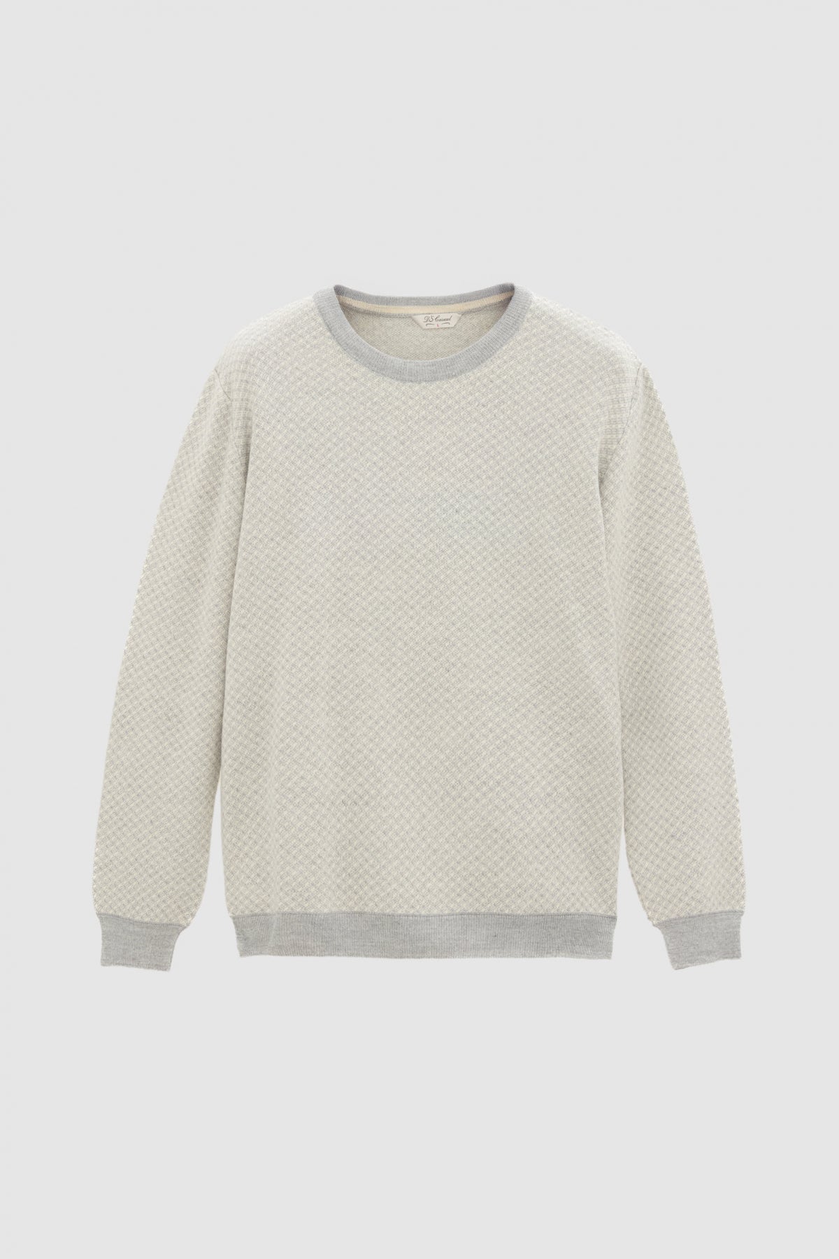 PULOVER REGULAR FIT D'S DAMAT   - Gri