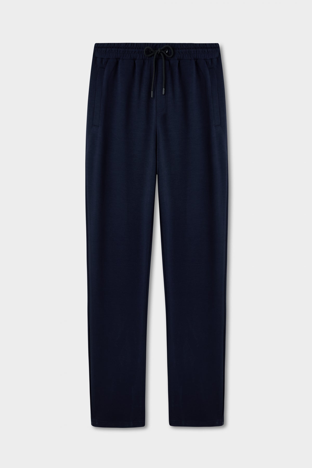PANTALONI CASUAL REGULAR FIT D'S DAMAT  - Bleumarin