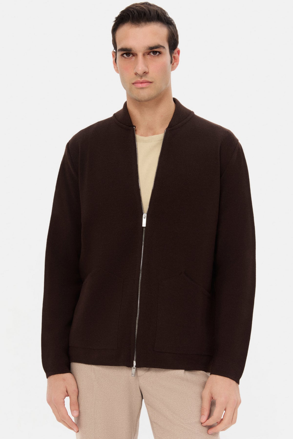 CARDIGAN REGULAR FIT D'S DAMAT   - Maro