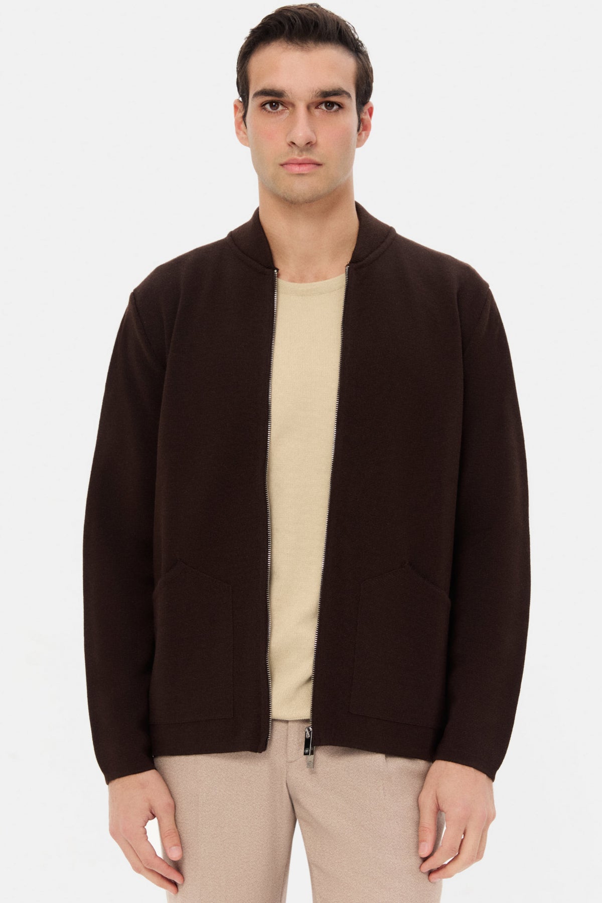 CARDIGAN REGULAR FIT D'S DAMAT   - Maro