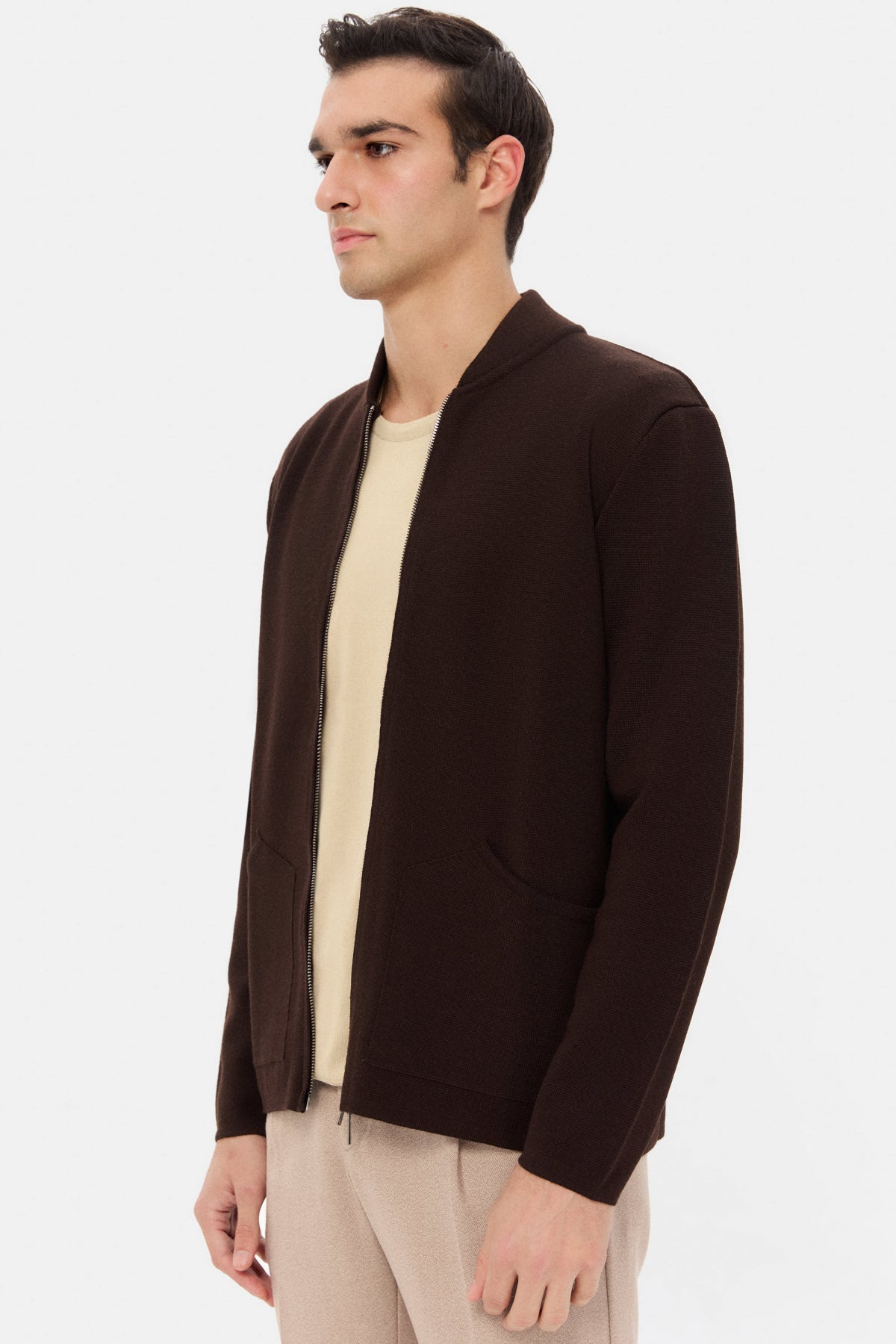 CARDIGAN REGULAR FIT D'S DAMAT   - Maro