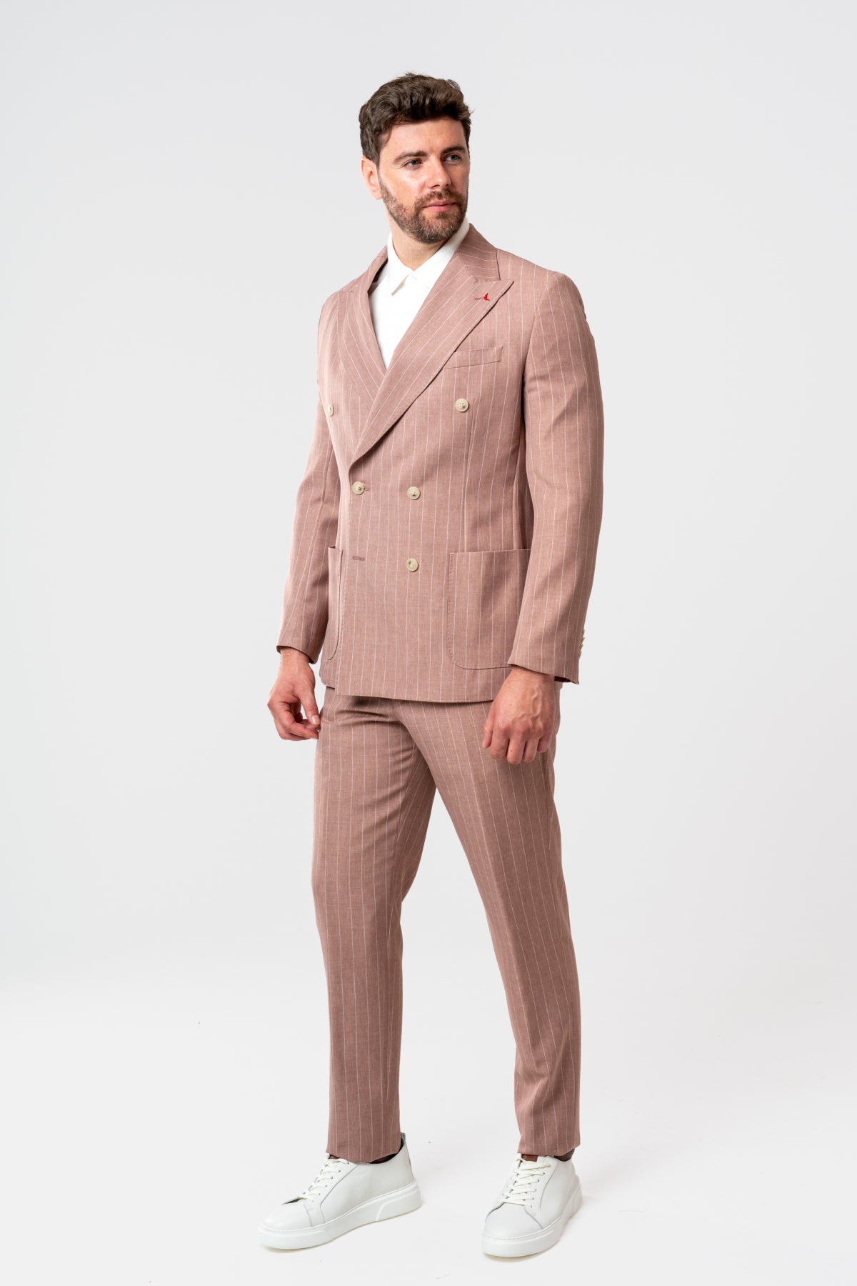 COSTUM CASUAL REGULAR FIT D'S DAMAT  - Roz