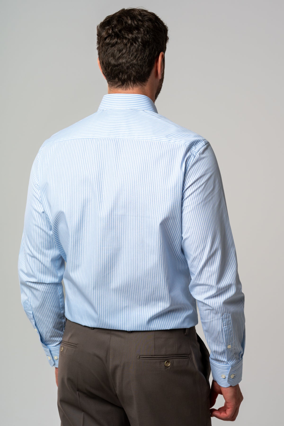 CAMASA REGULAR FIT D'S DAMAT  - Bleu